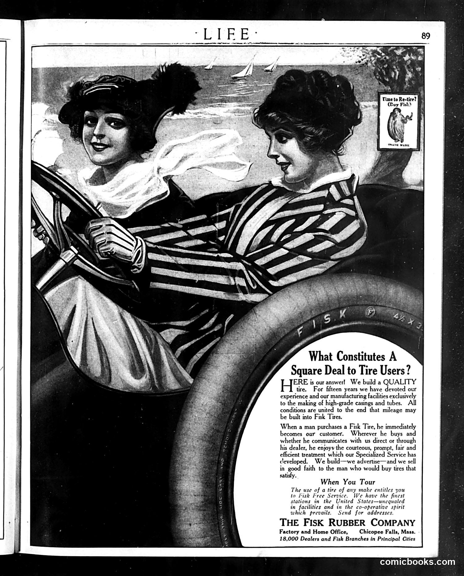 Life — July 16, 1914 — page 5 of 40