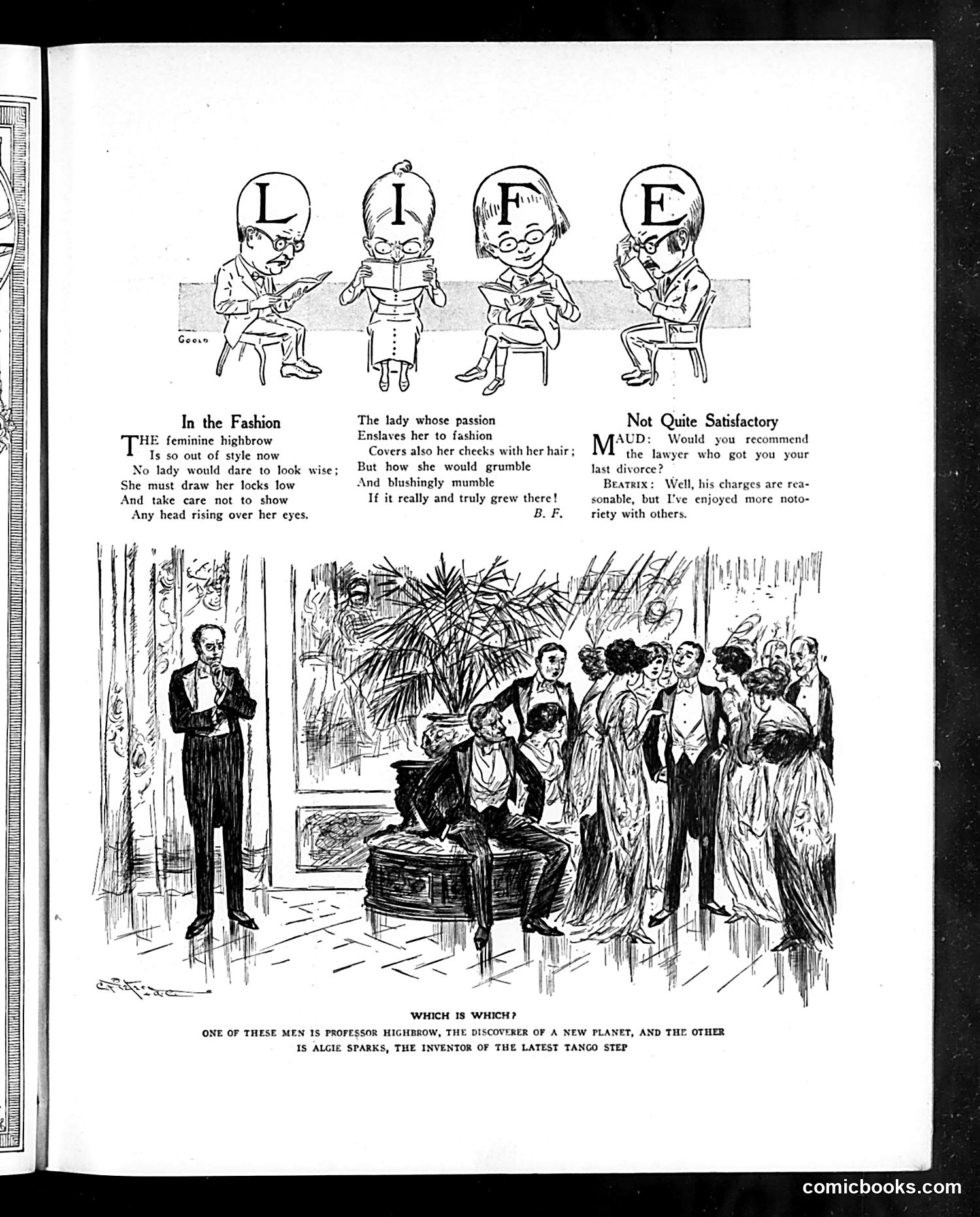 Life — July 16, 1914 — page 7 of 40