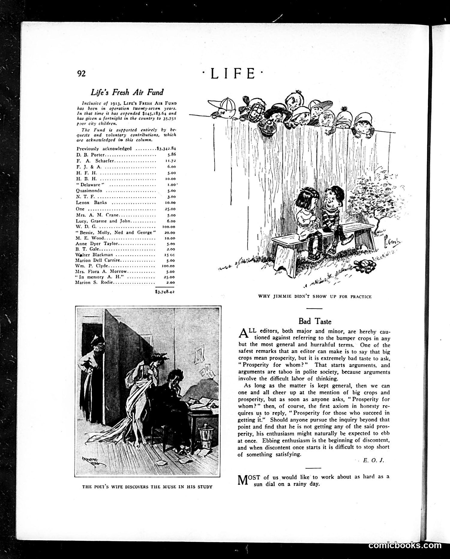 Life — July 16, 1914 — page 8 of 40