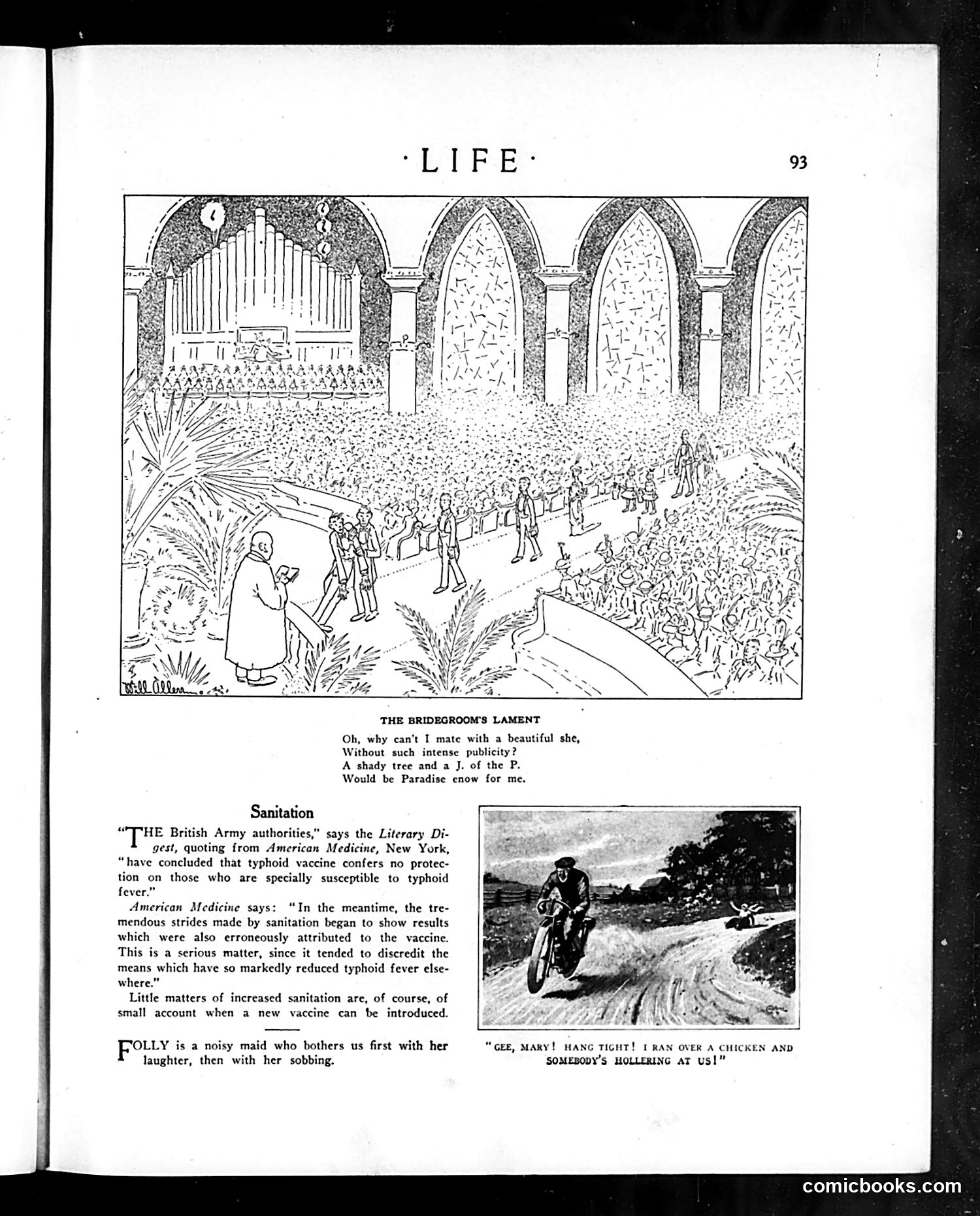 Life — July 16, 1914 — page 9 of 40