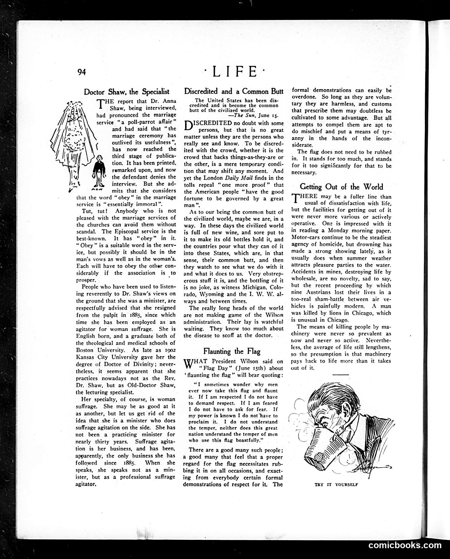 Life — July 16, 1914 — page 10 of 40