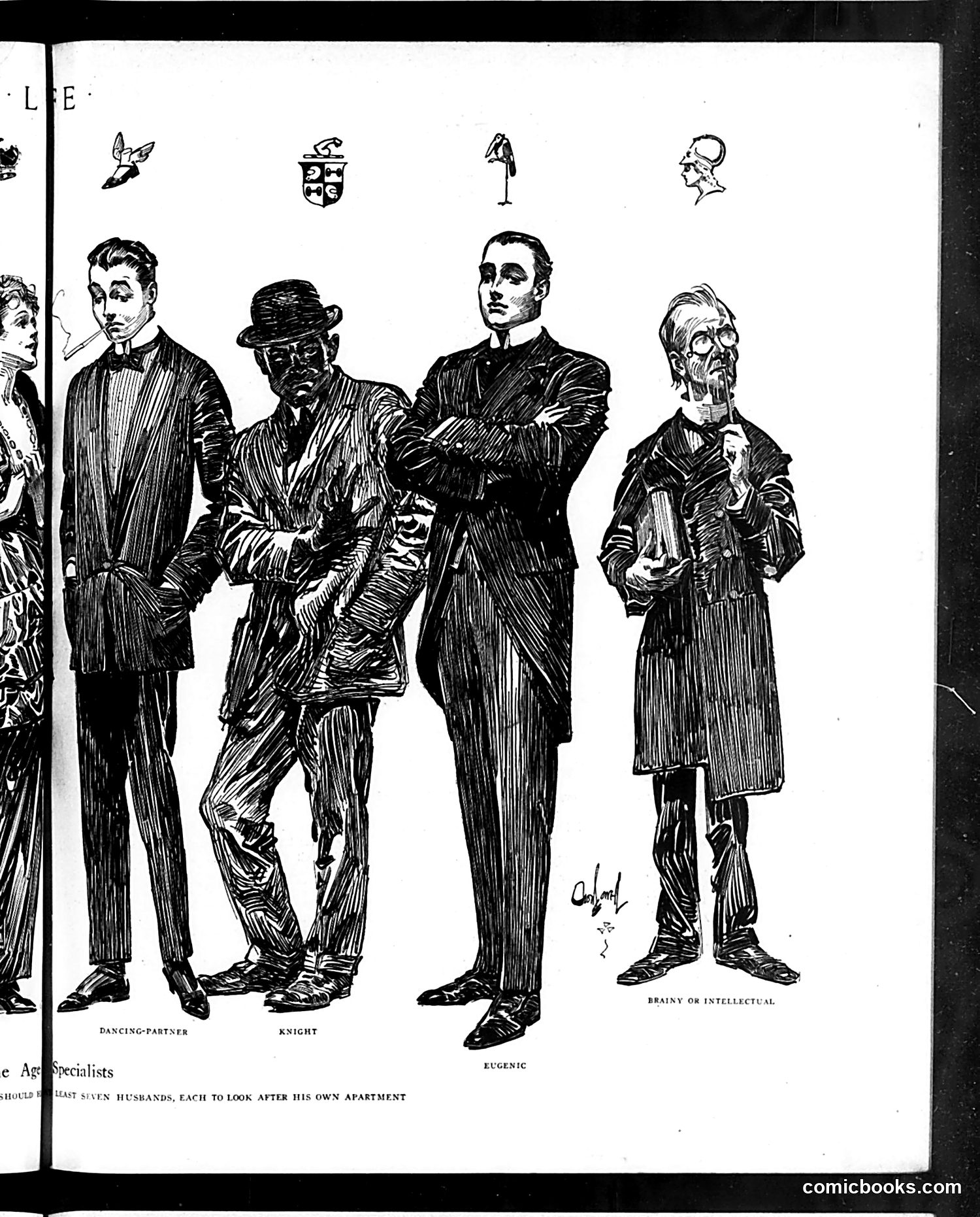Life — July 16, 1914 — page 21 of 40