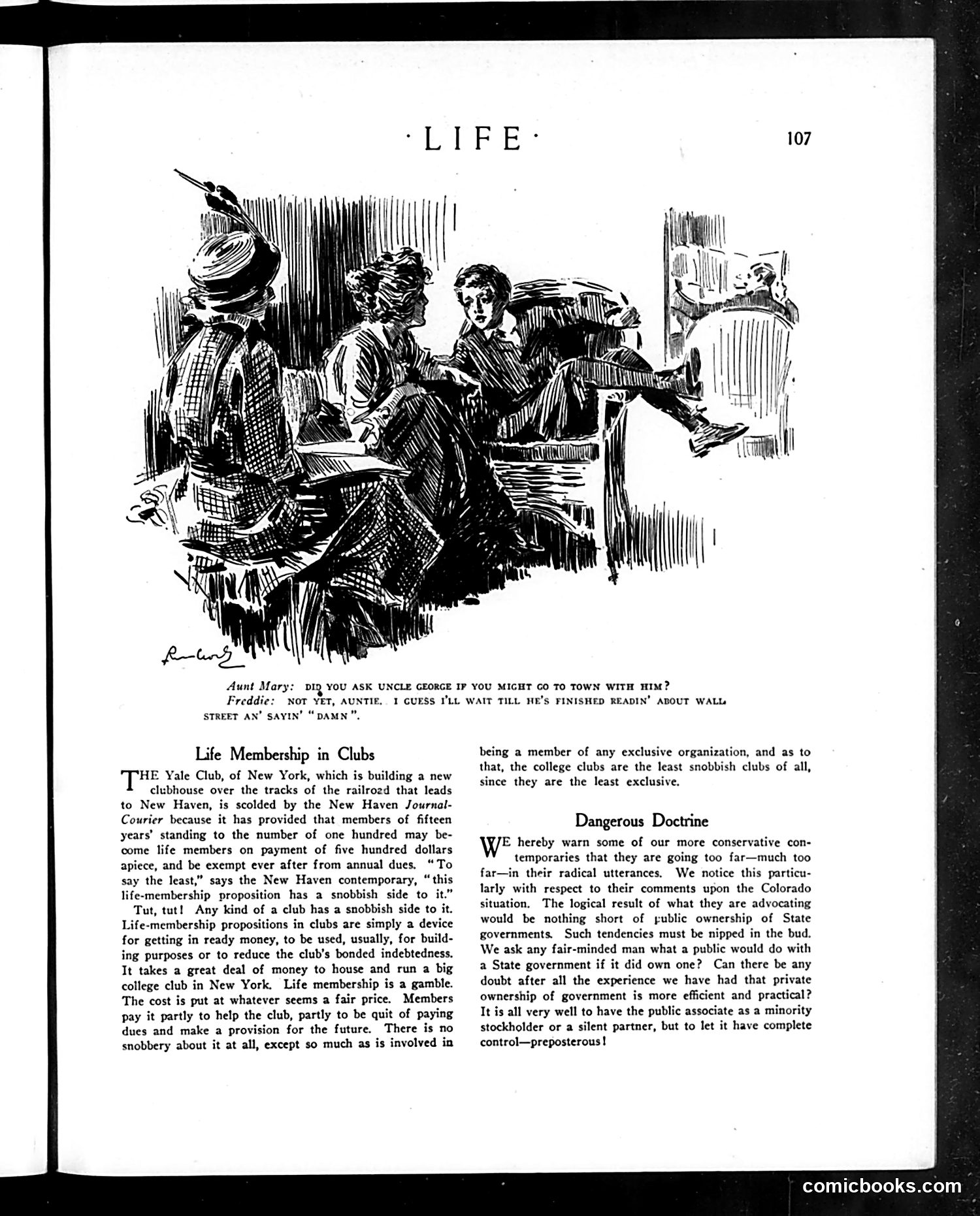 Life — July 16, 1914 — page 23 of 40