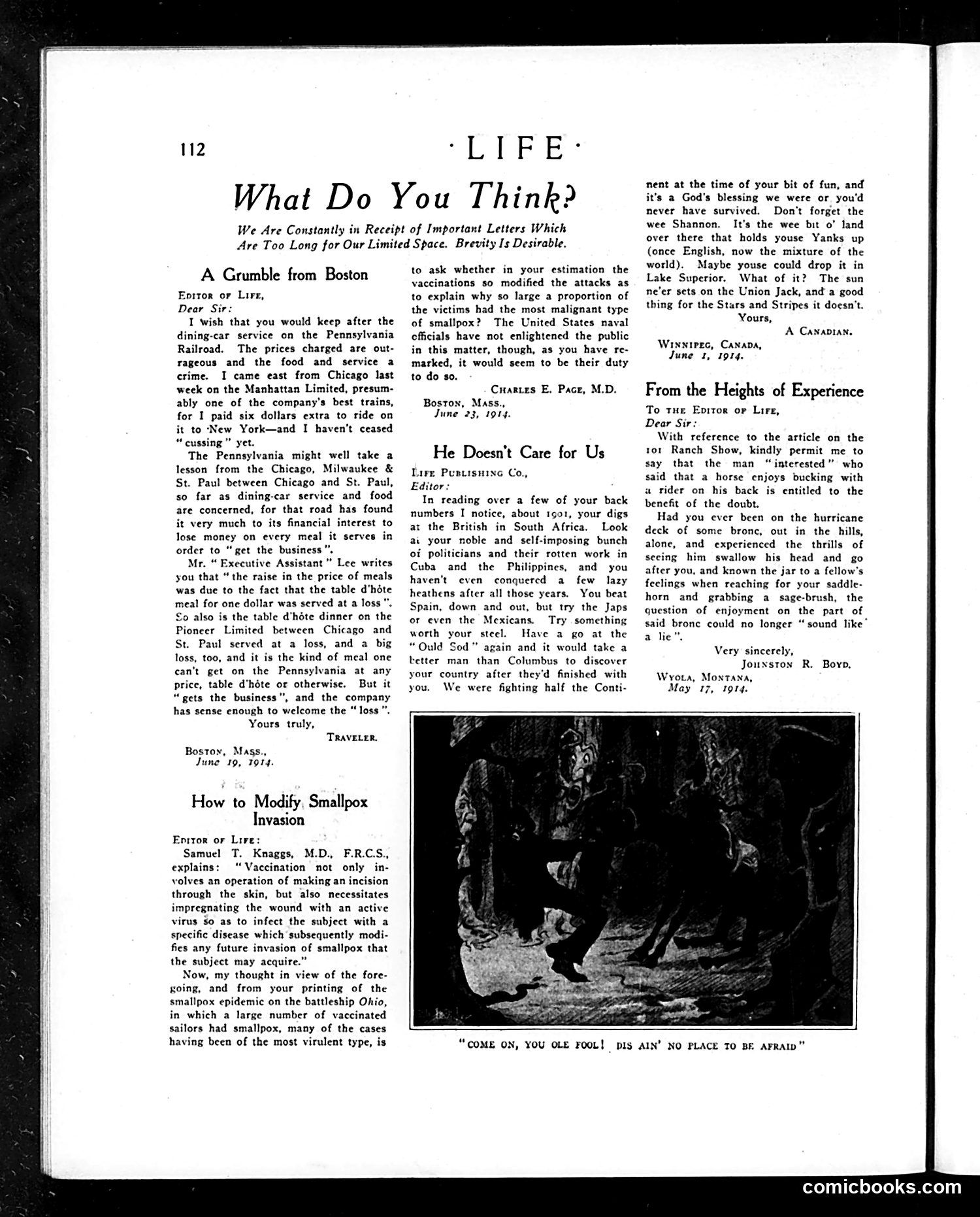 Life — July 16, 1914 — page 28 of 40