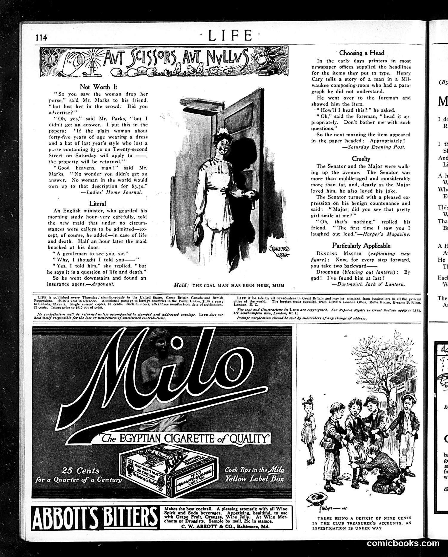 Life — July 16, 1914 — page 30 of 40