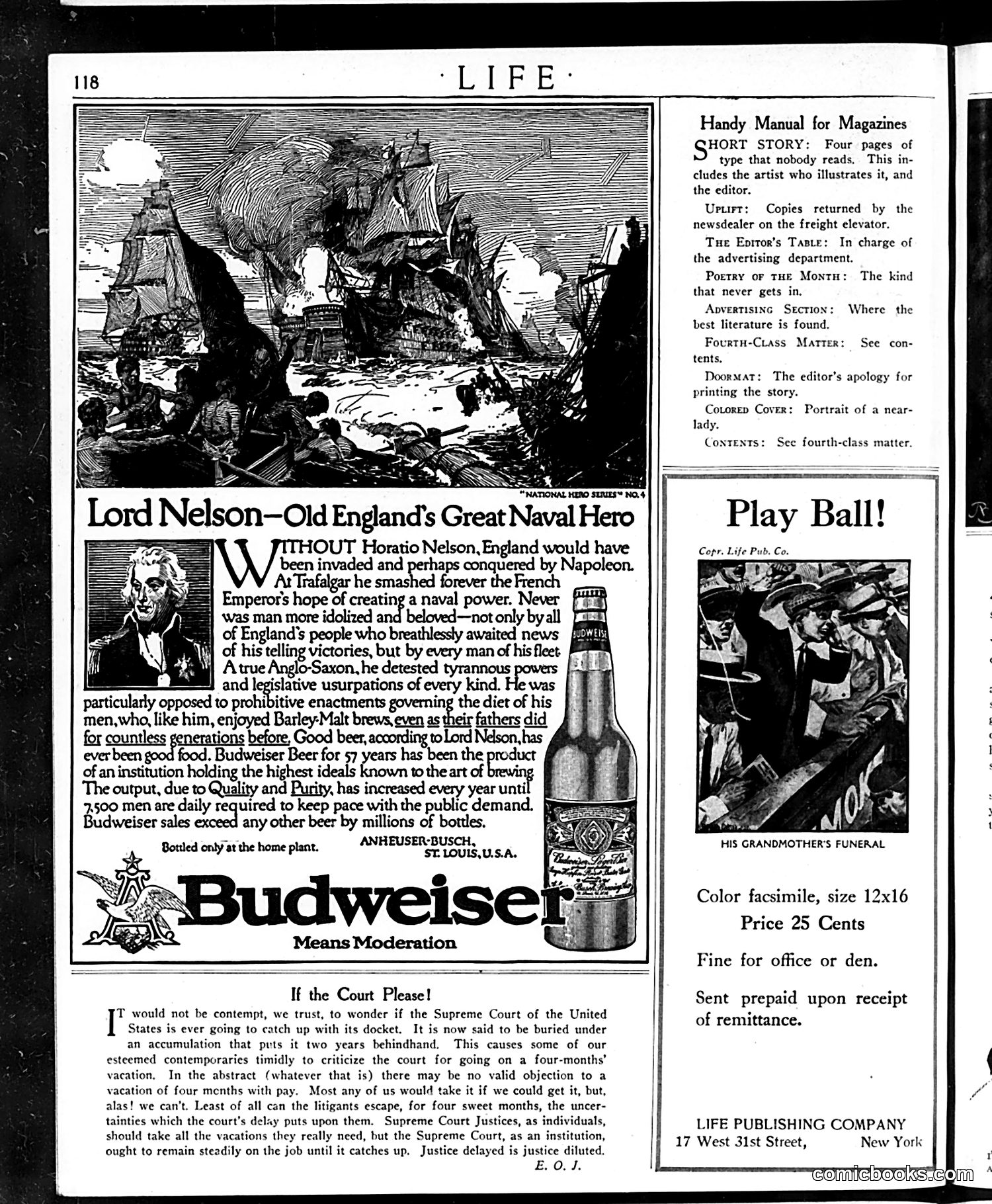 Life — July 16, 1914 — page 34 of 40