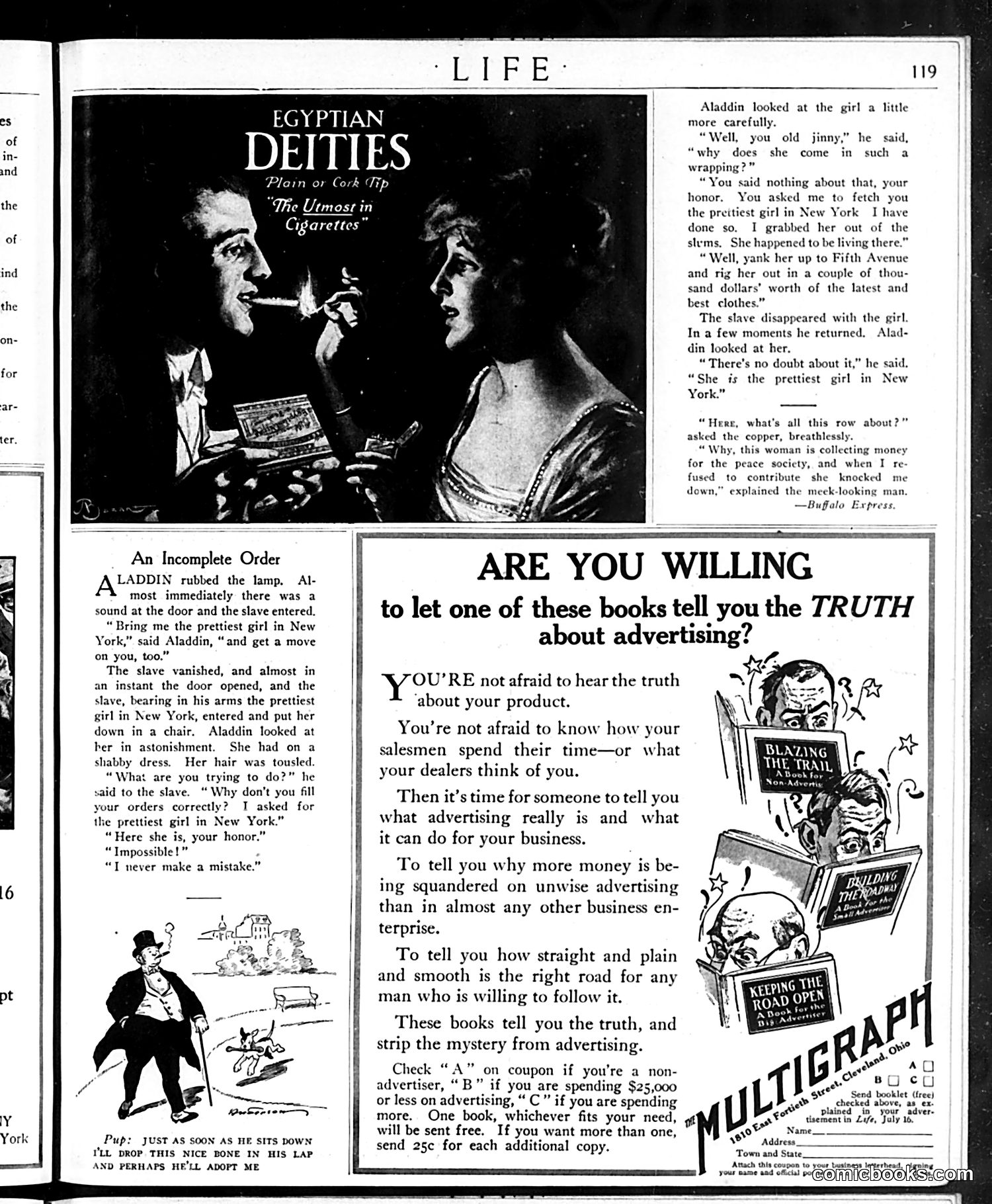 Life — July 16, 1914 — page 35 of 40