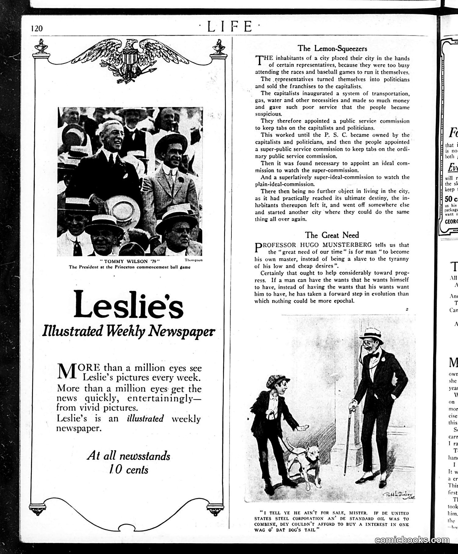 Life — July 16, 1914 — page 36 of 40