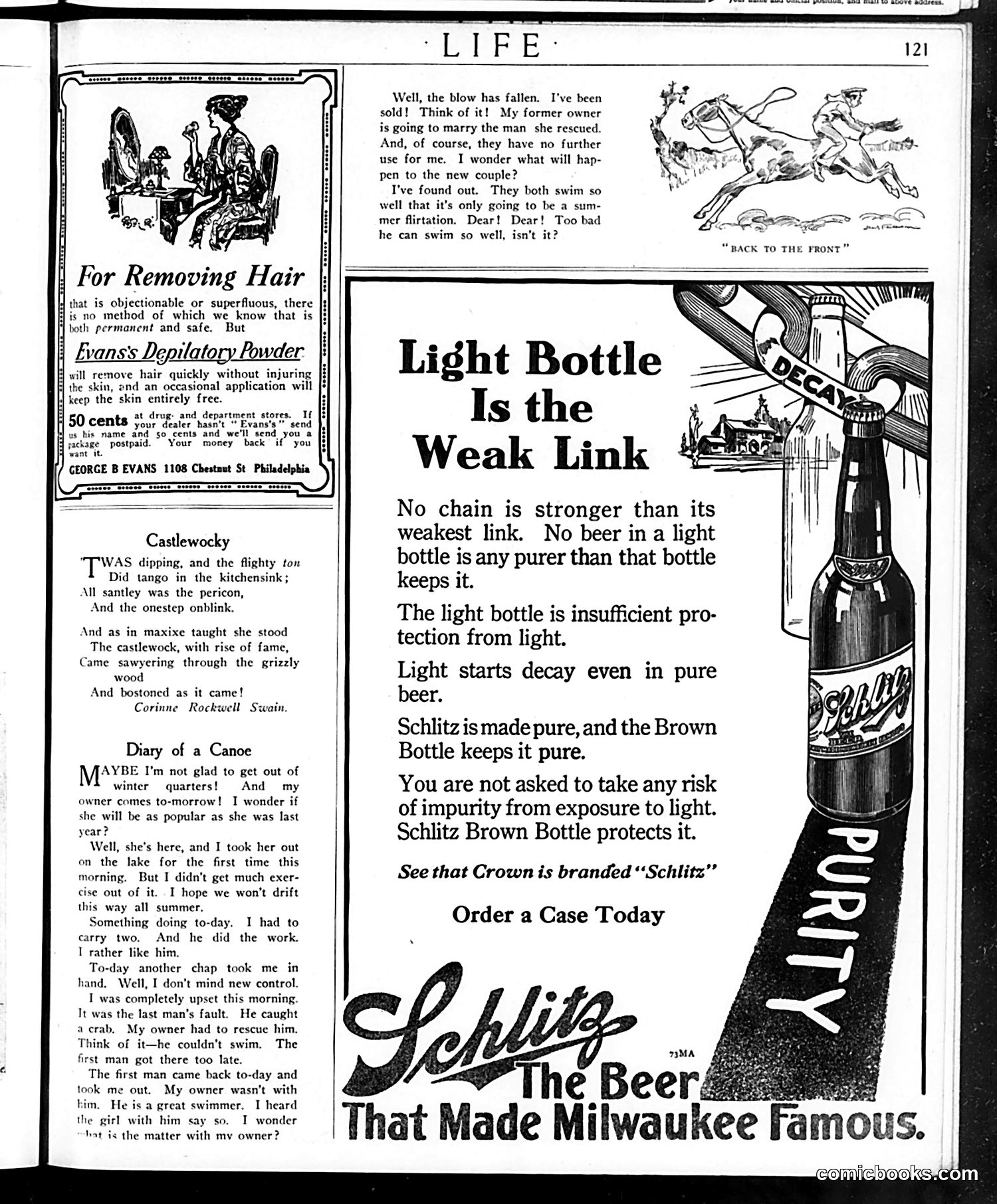 Life — July 16, 1914 — page 37 of 40