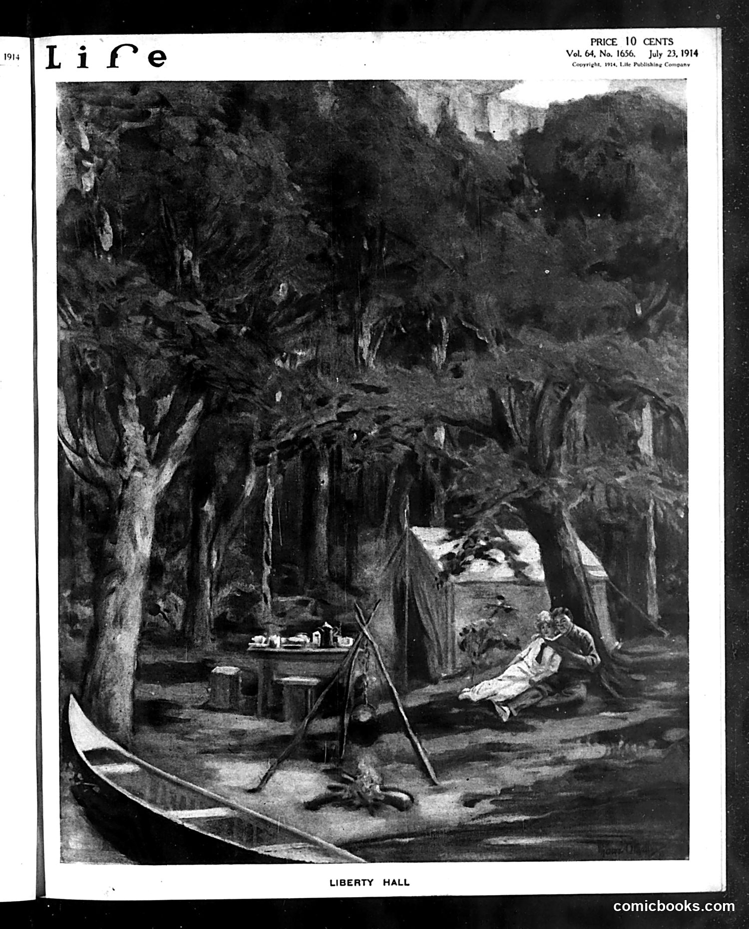Life — July 23, 1914