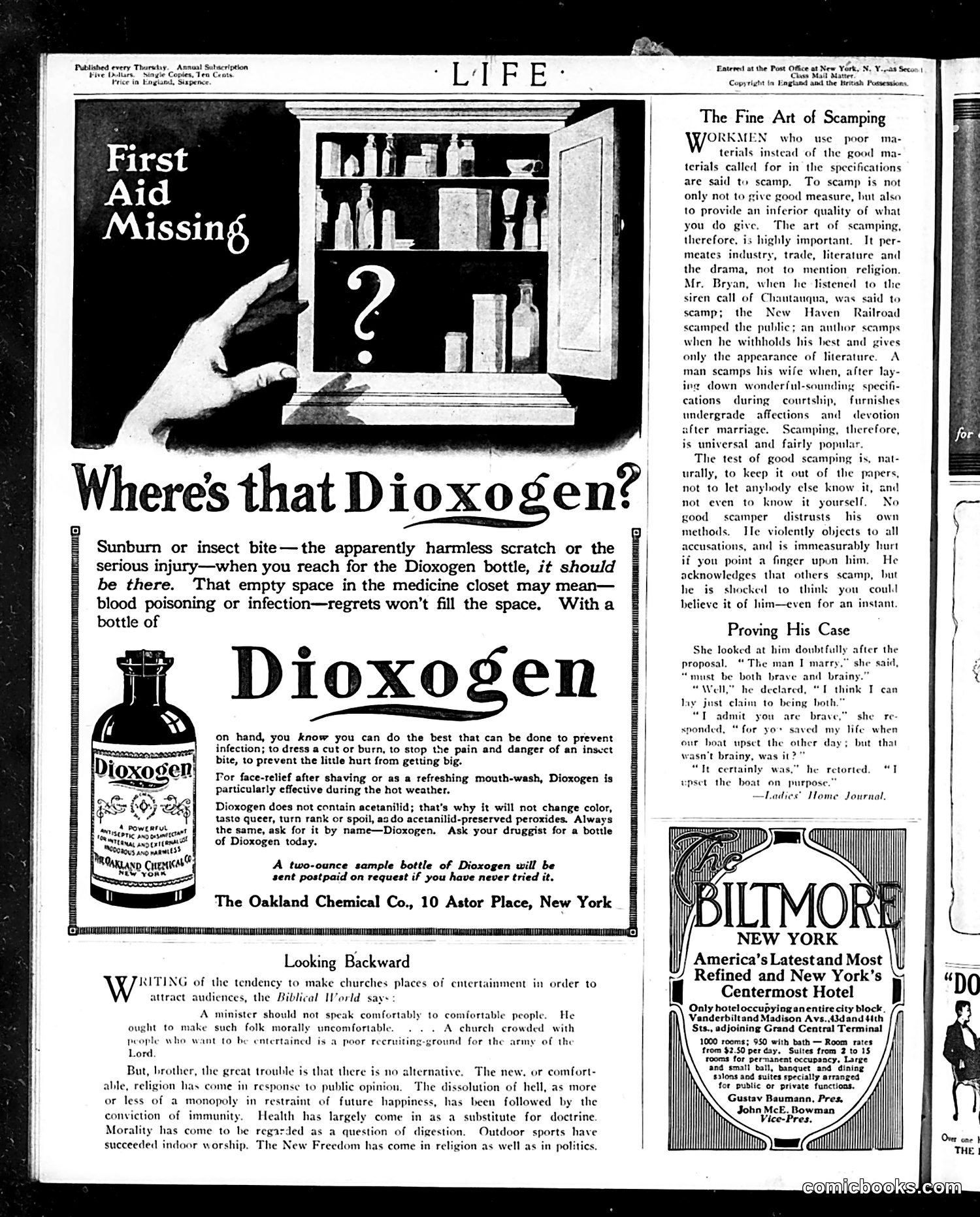 Life — July 23, 1914 — page 2 of 40
