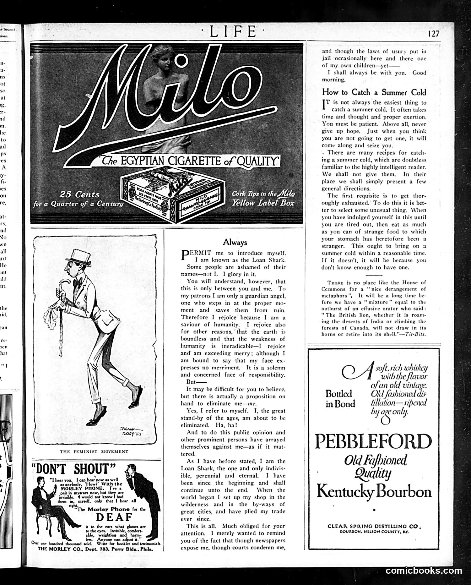 Life — July 23, 1914 — page 3 of 40