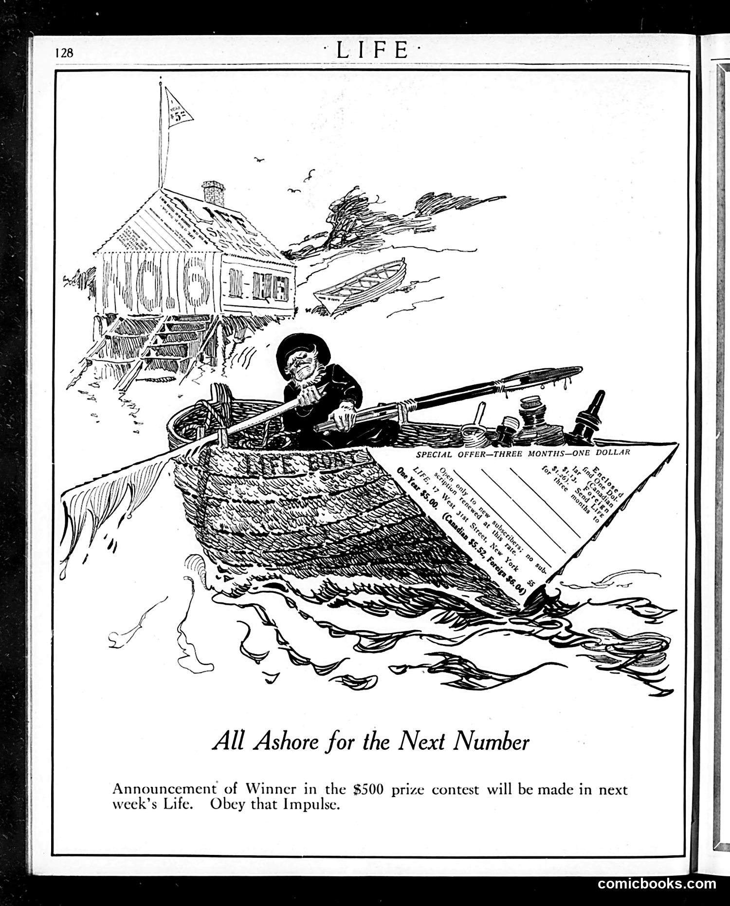 Life — July 23, 1914 — page 4 of 40