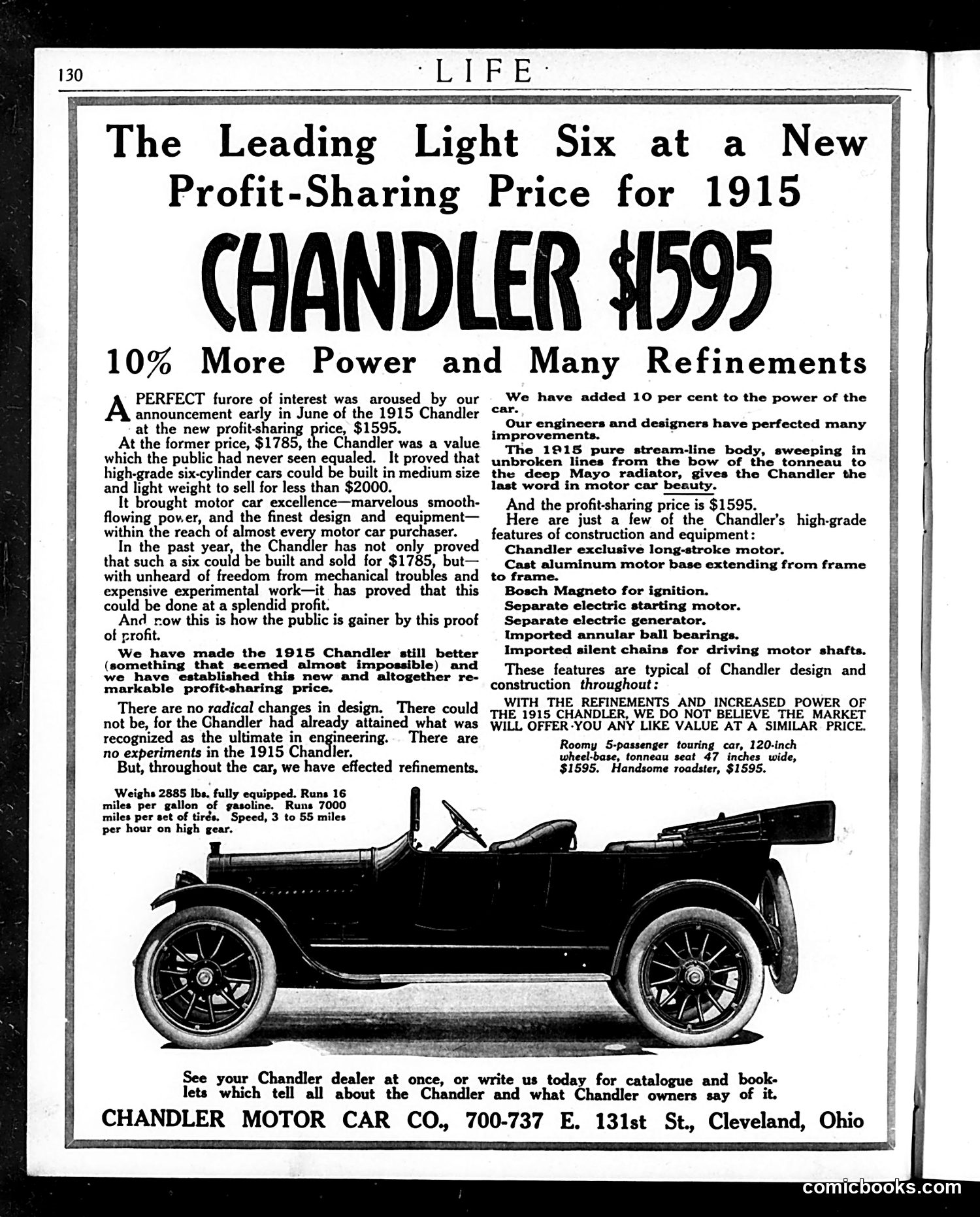 Life — July 23, 1914 — page 6 of 40