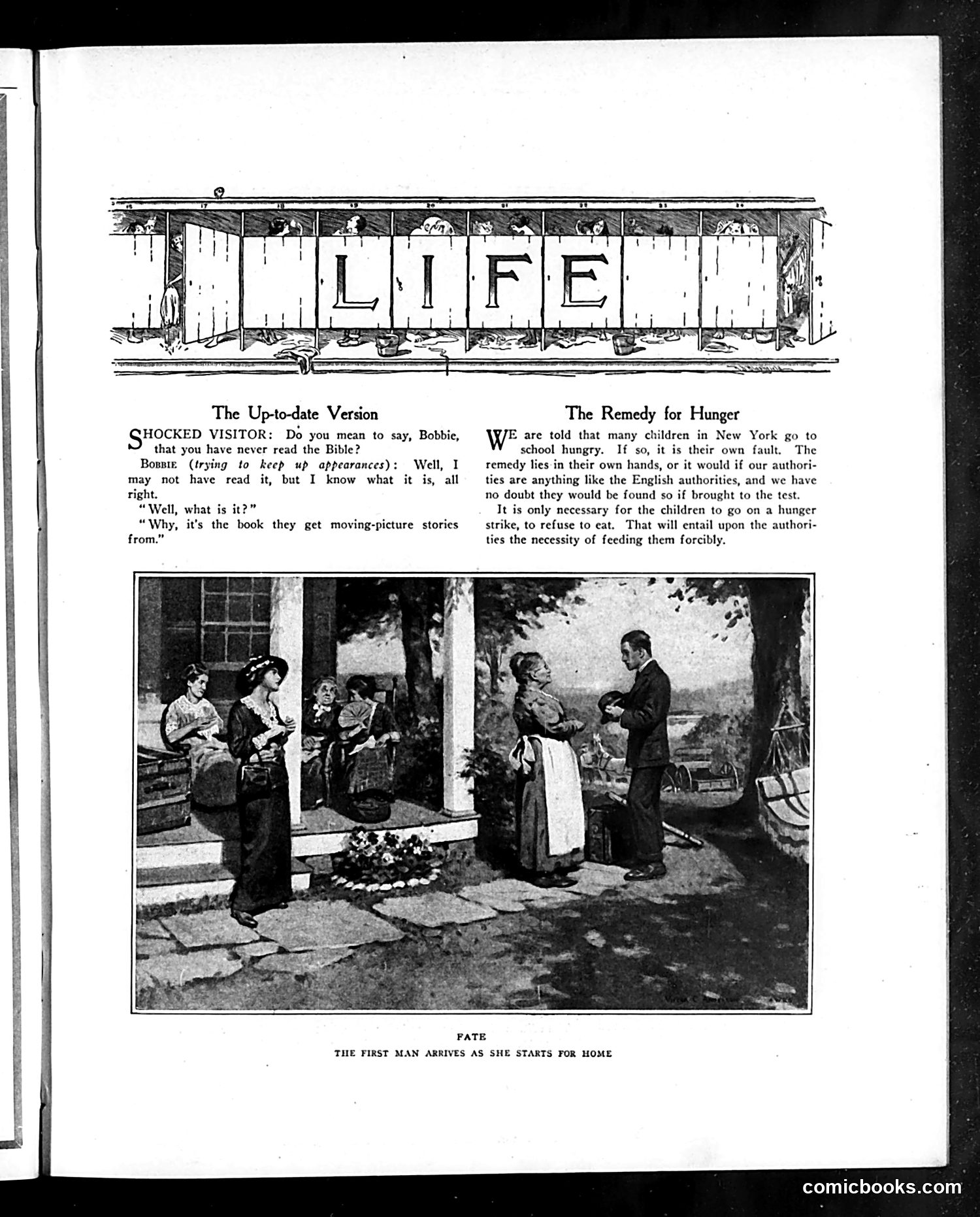 Life — July 23, 1914 — page 7 of 40