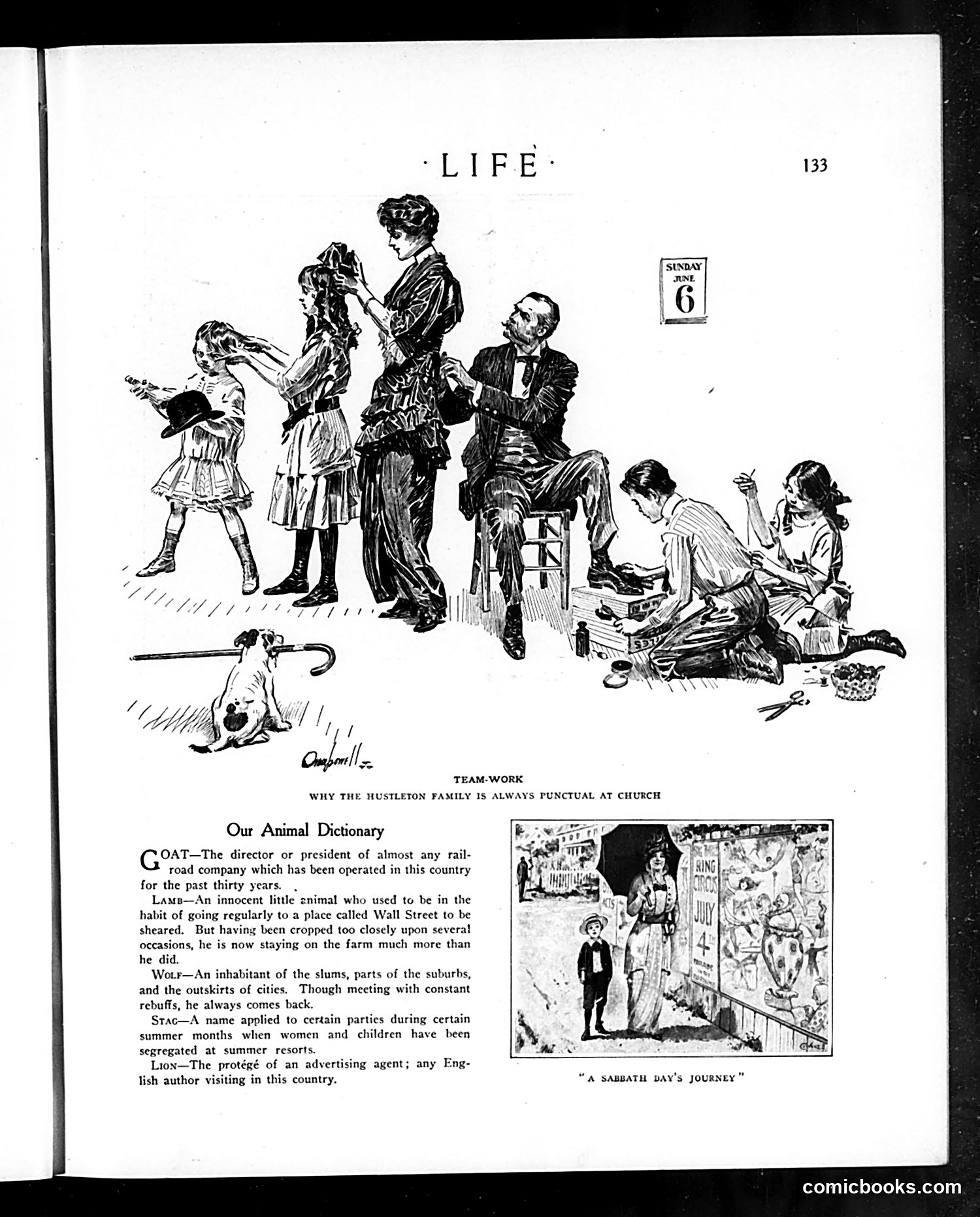 Life — July 23, 1914 — page 9 of 40