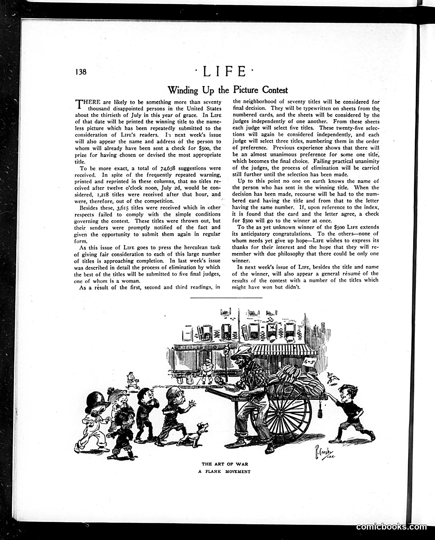 Life — July 23, 1914 — page 14 of 40