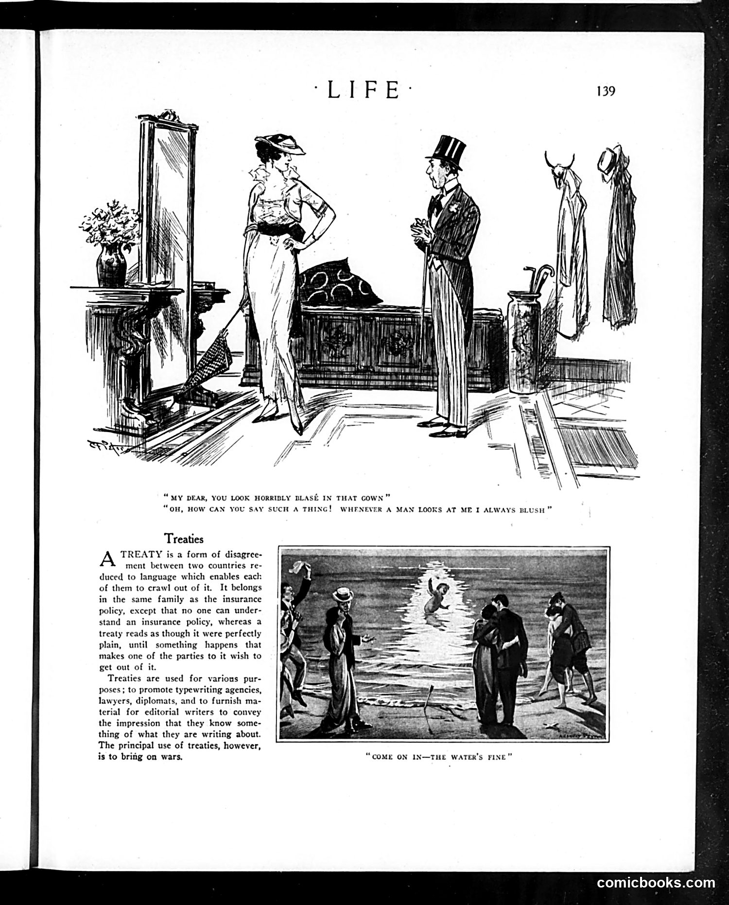 Life — July 23, 1914 — page 15 of 40