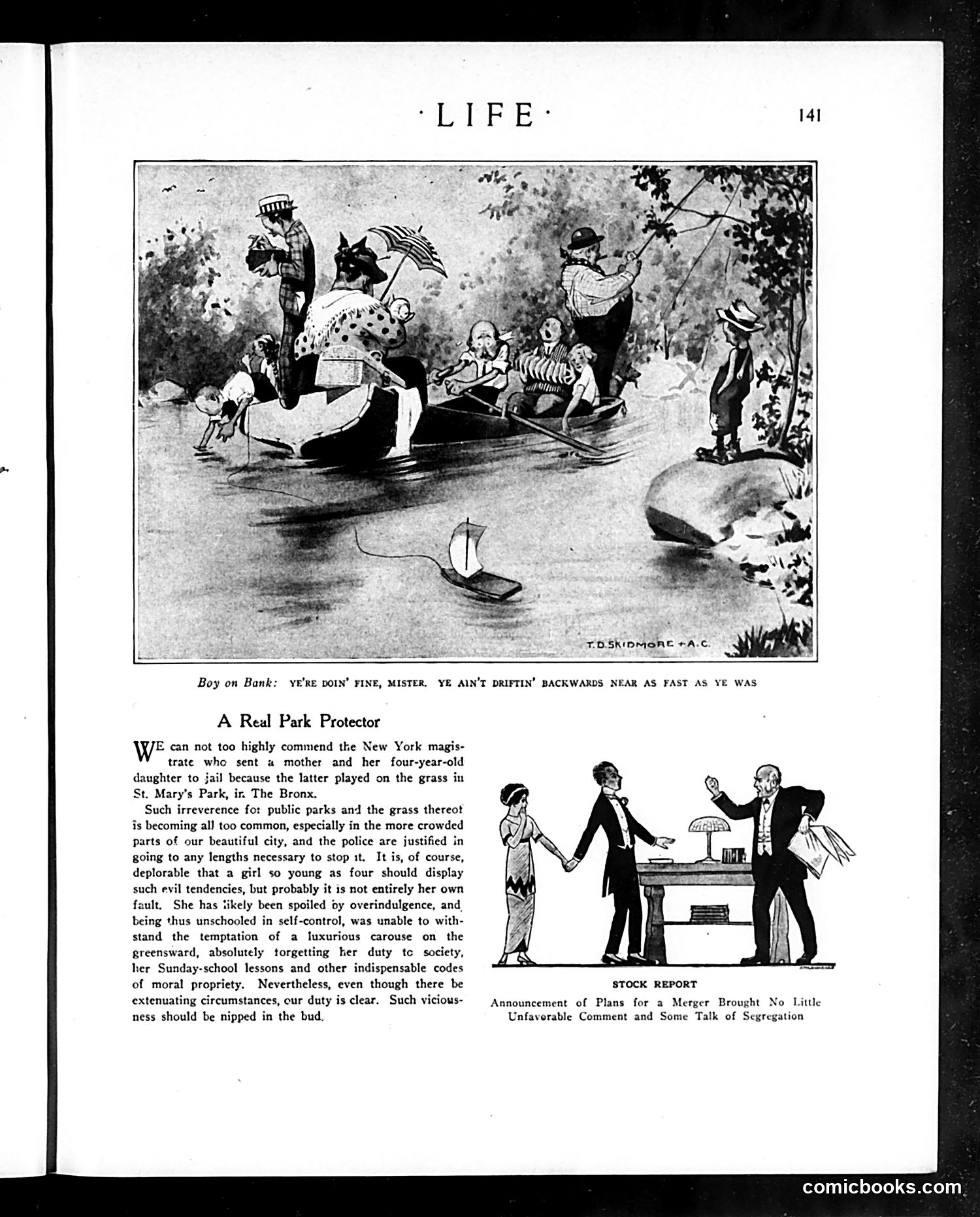 Life — July 23, 1914 — page 17 of 40