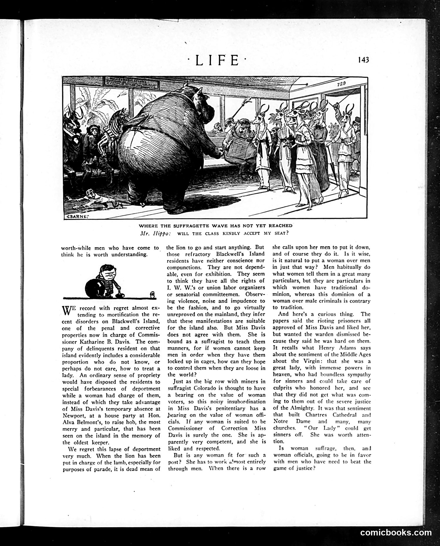 Life — July 23, 1914 — page 19 of 40