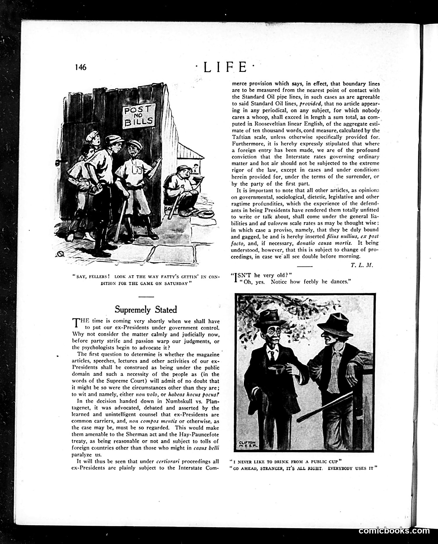 Life — July 23, 1914 — page 22 of 40