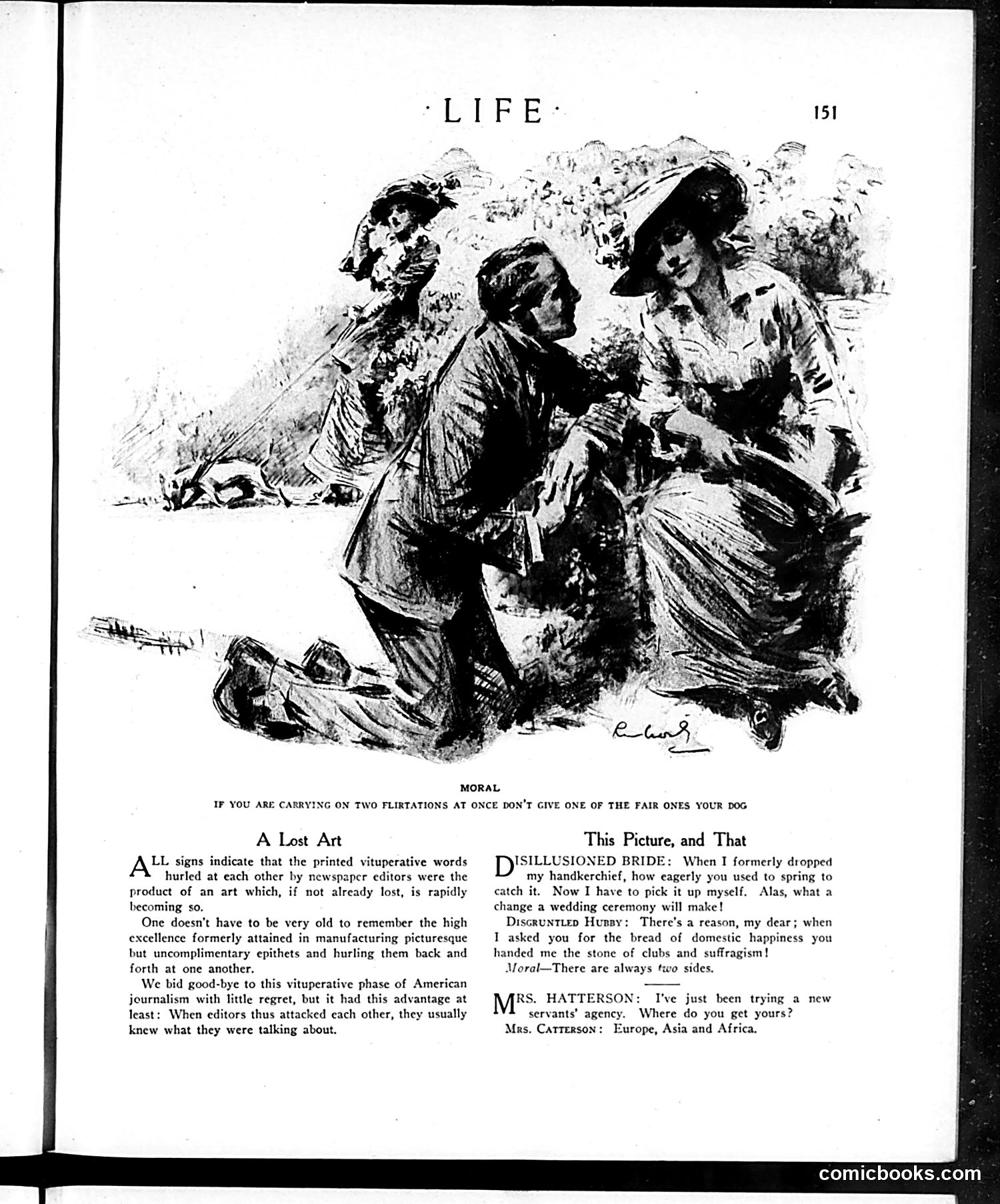 Life — July 23, 1914 — page 27 of 40