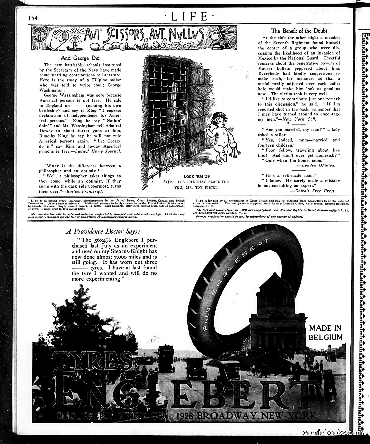 Life — July 23, 1914 — page 30 of 40