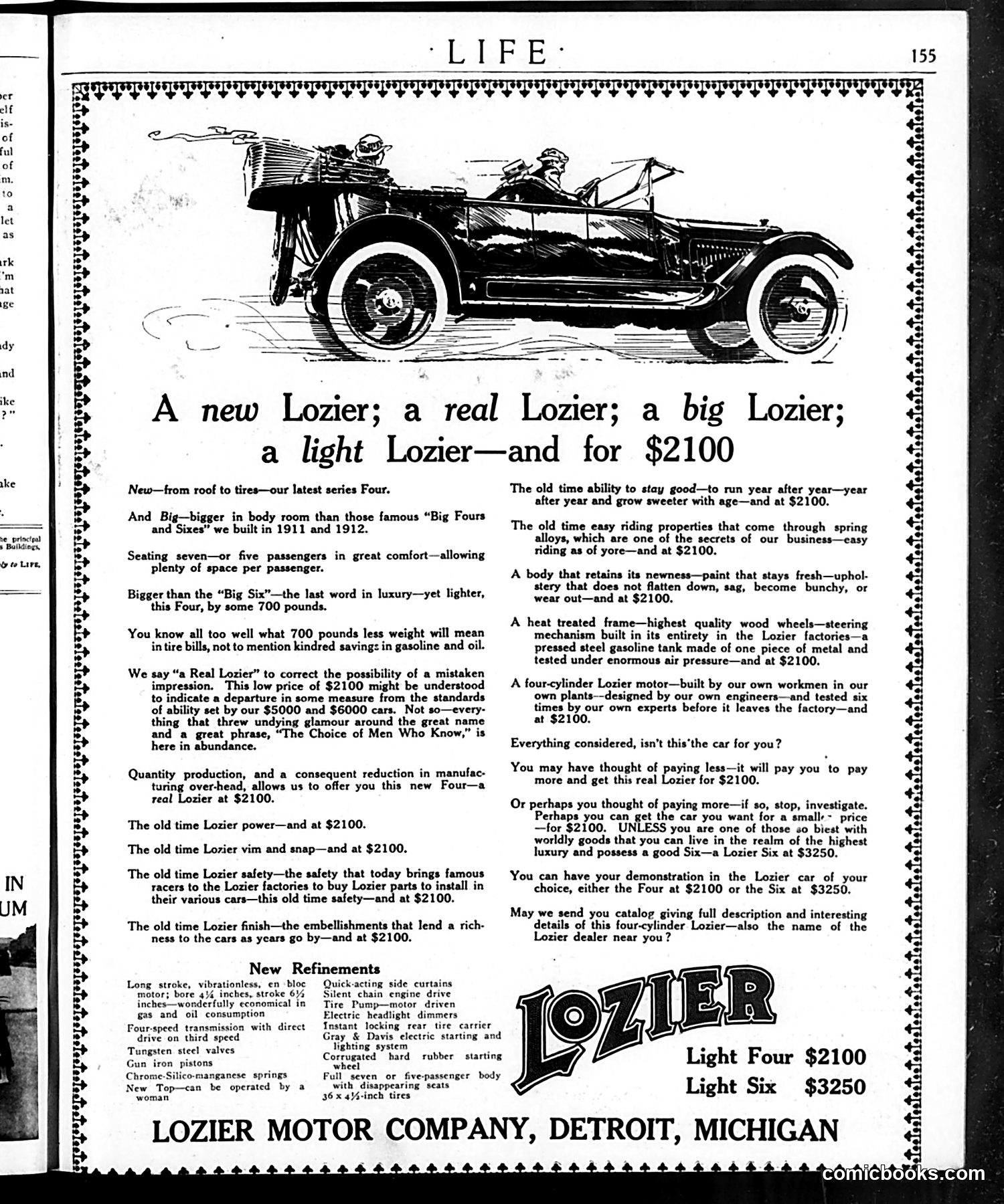 Life — July 23, 1914 — page 31 of 40
