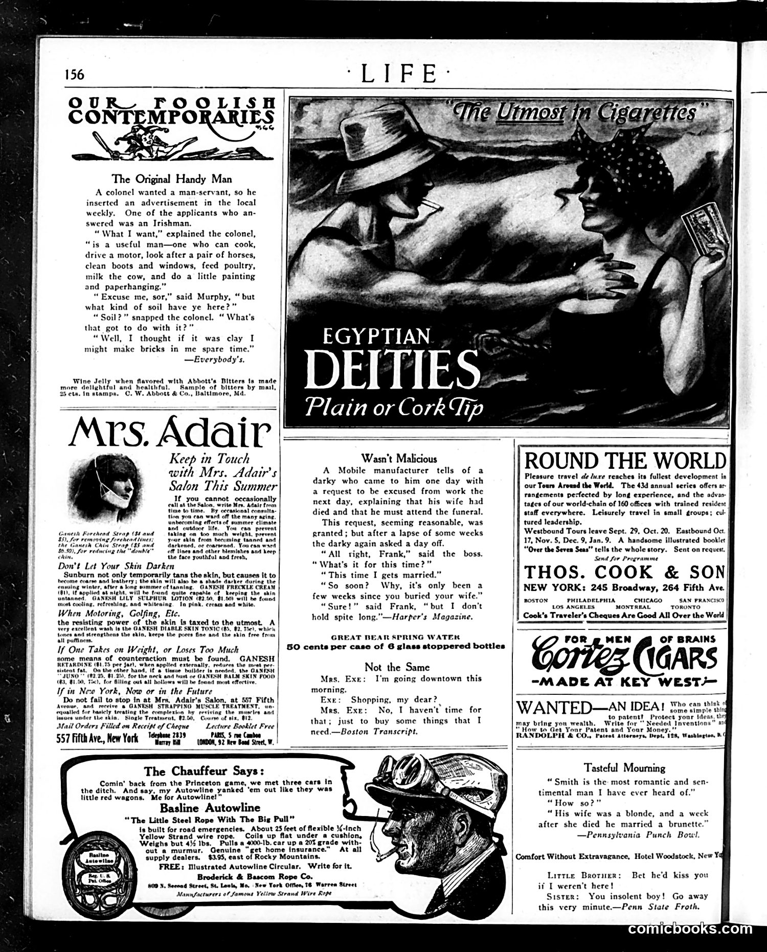 Life — July 23, 1914 — page 32 of 40