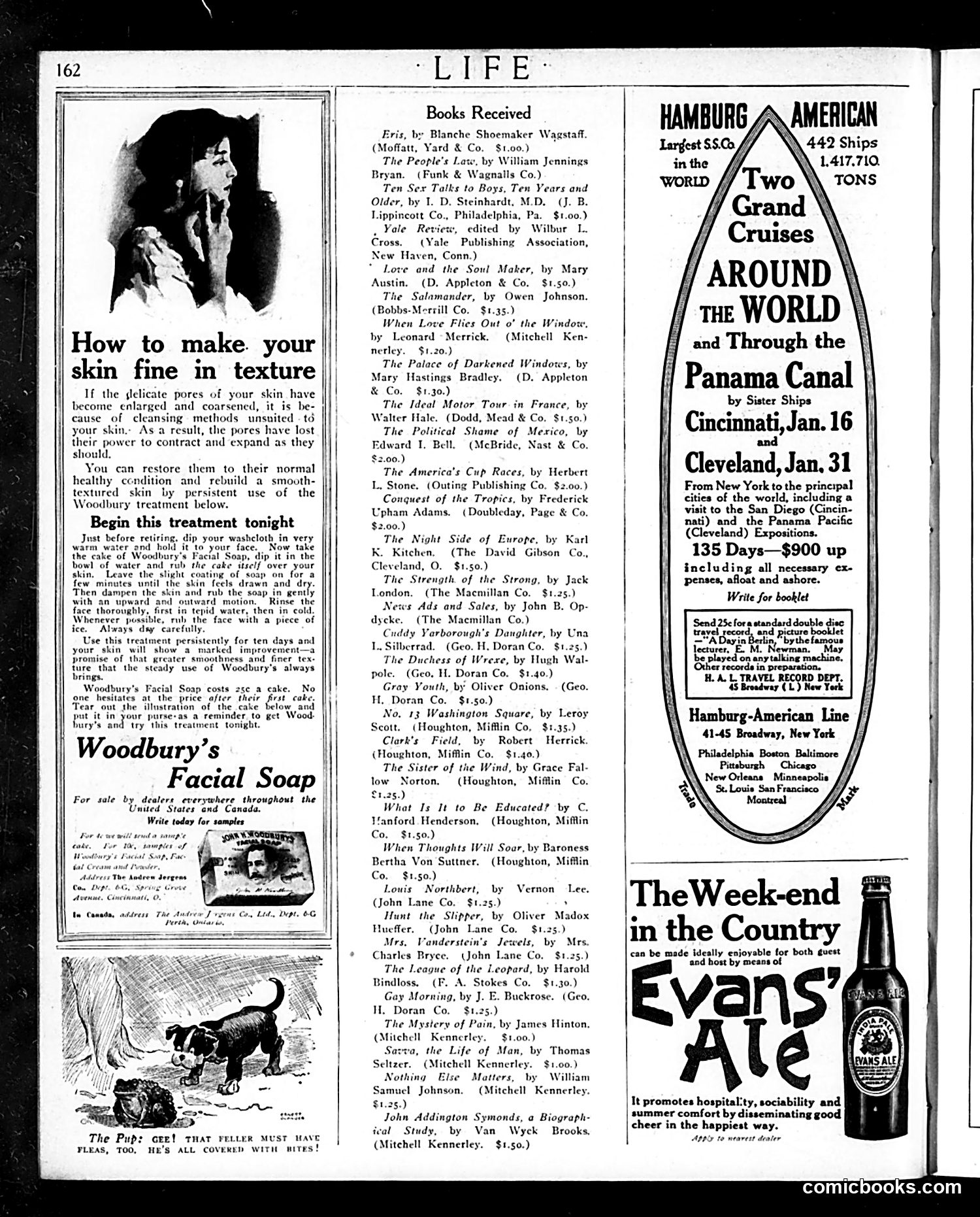 Life — July 23, 1914 — page 38 of 40