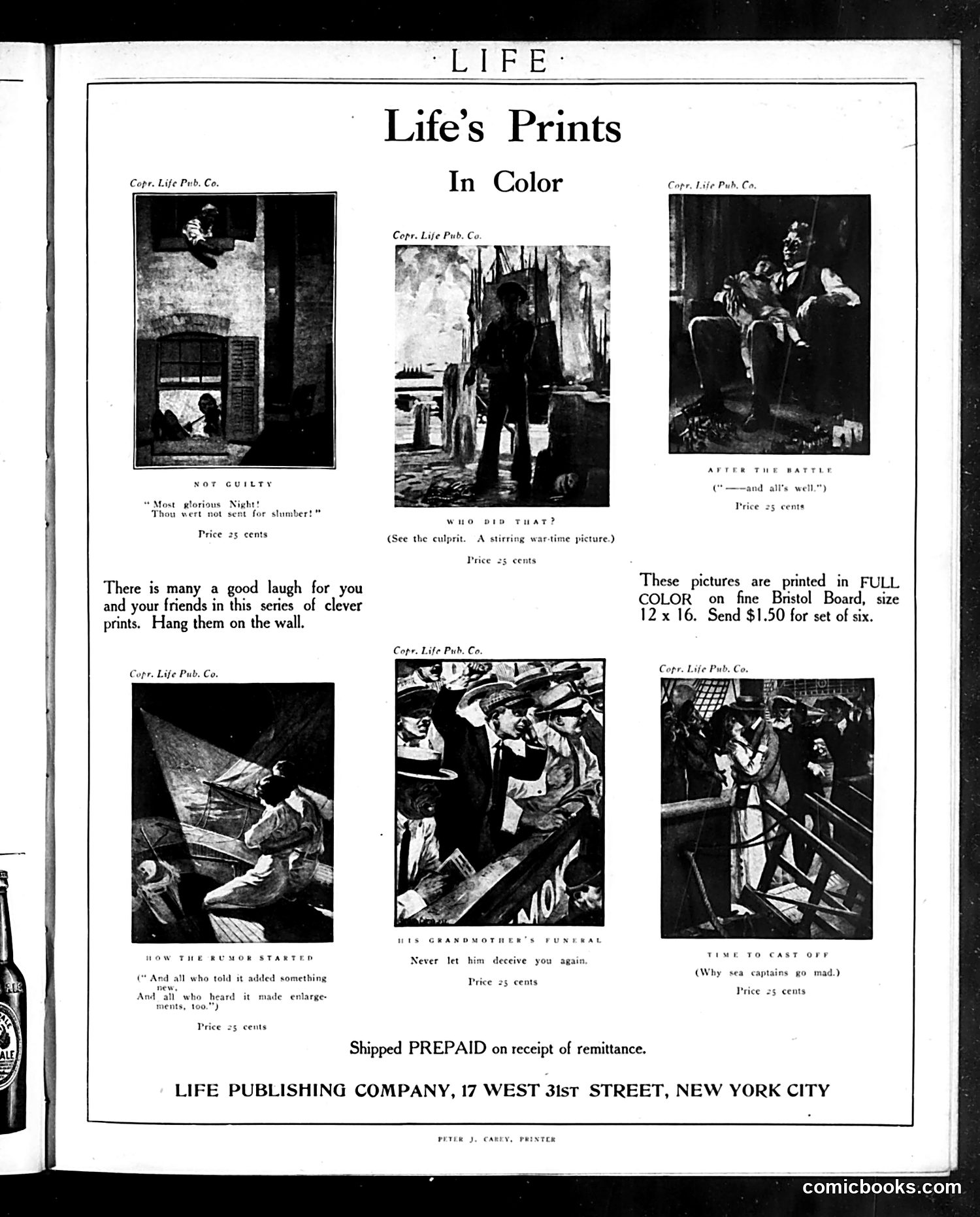 Life — July 23, 1914 — page 39 of 40