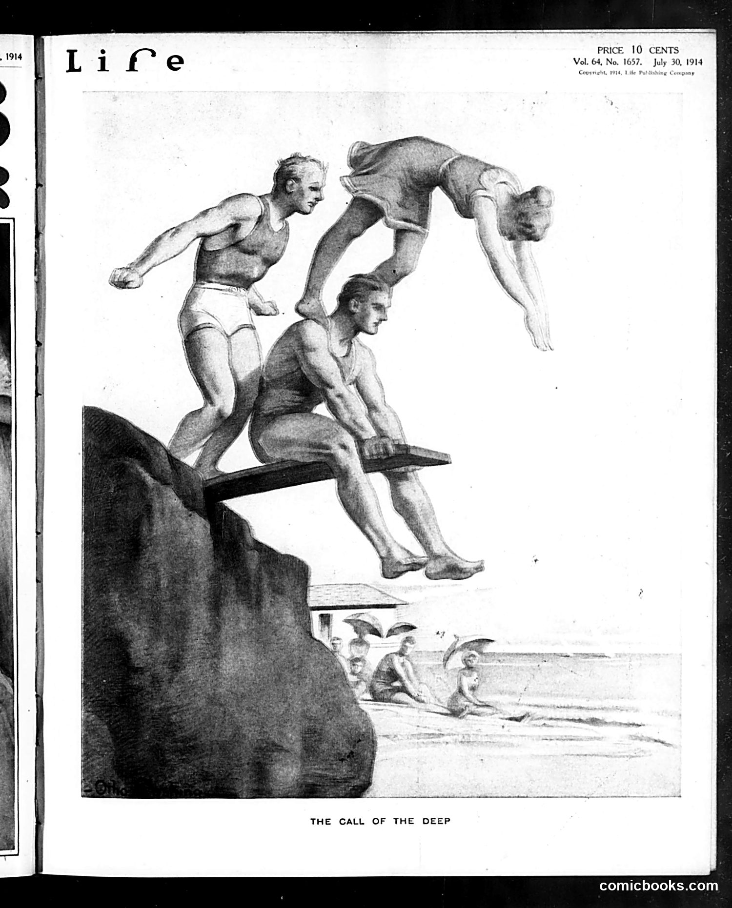 Life — July 30, 1914