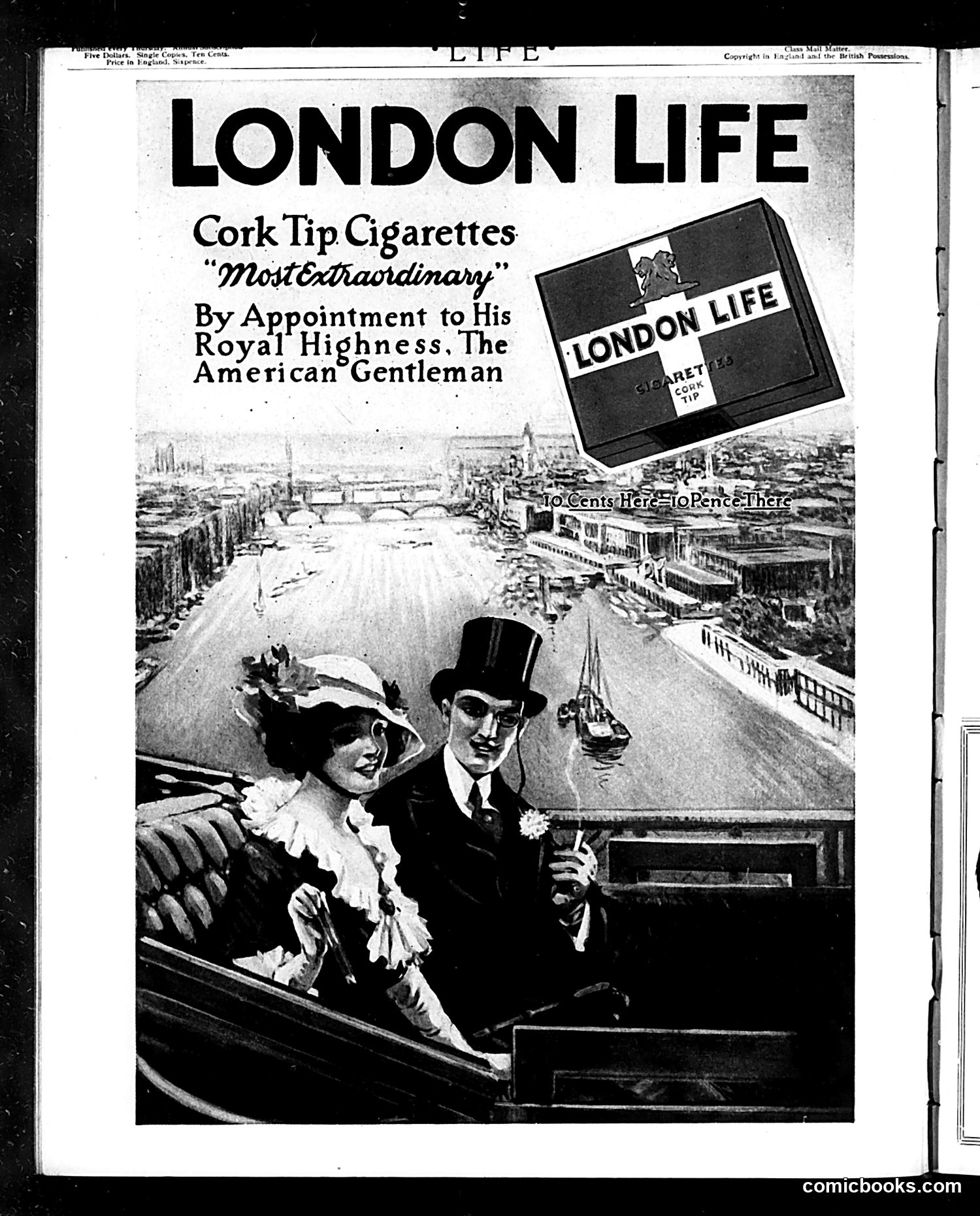 Life — July 30, 1914 — page 2 of 40