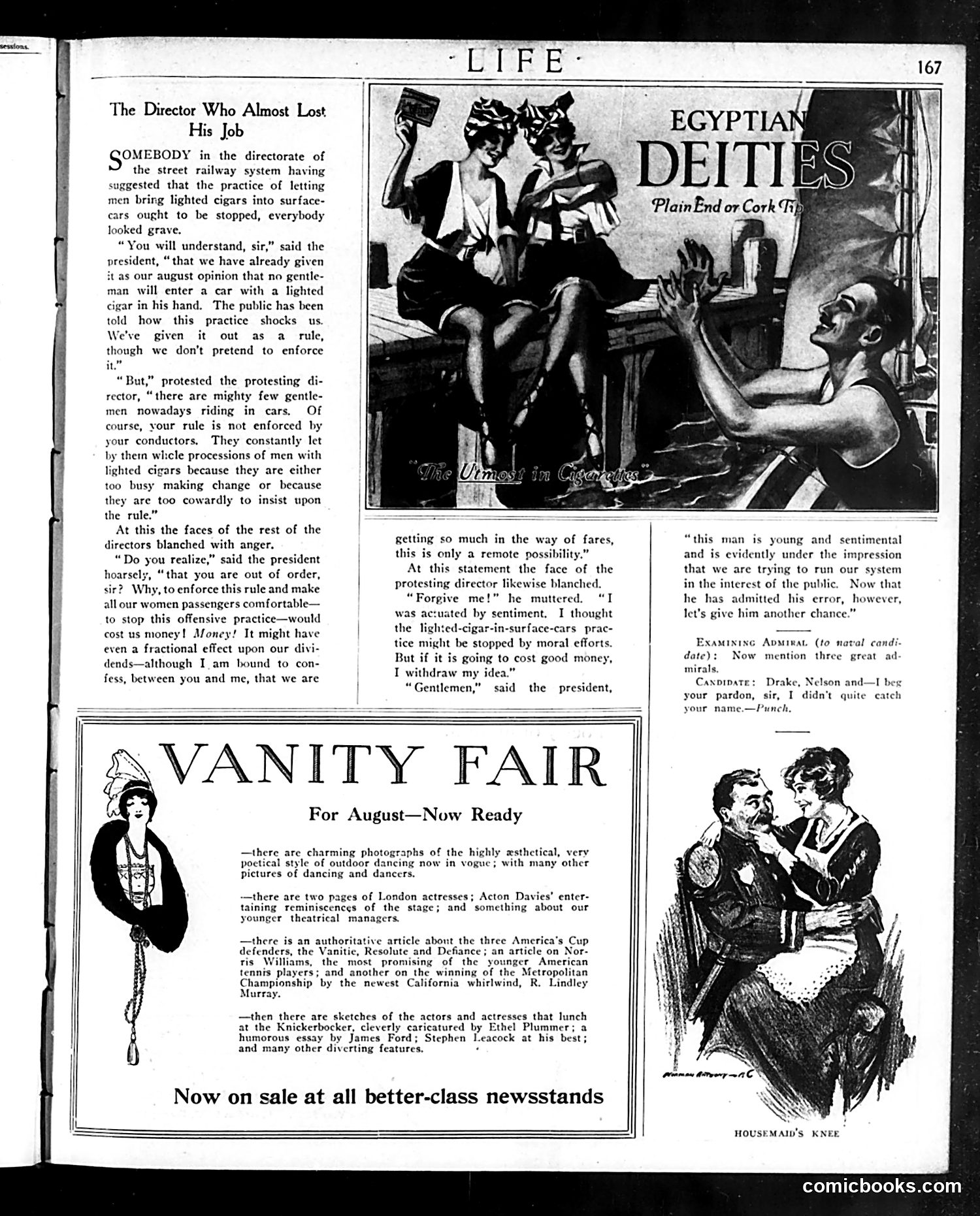 Life — July 30, 1914 — page 3 of 40
