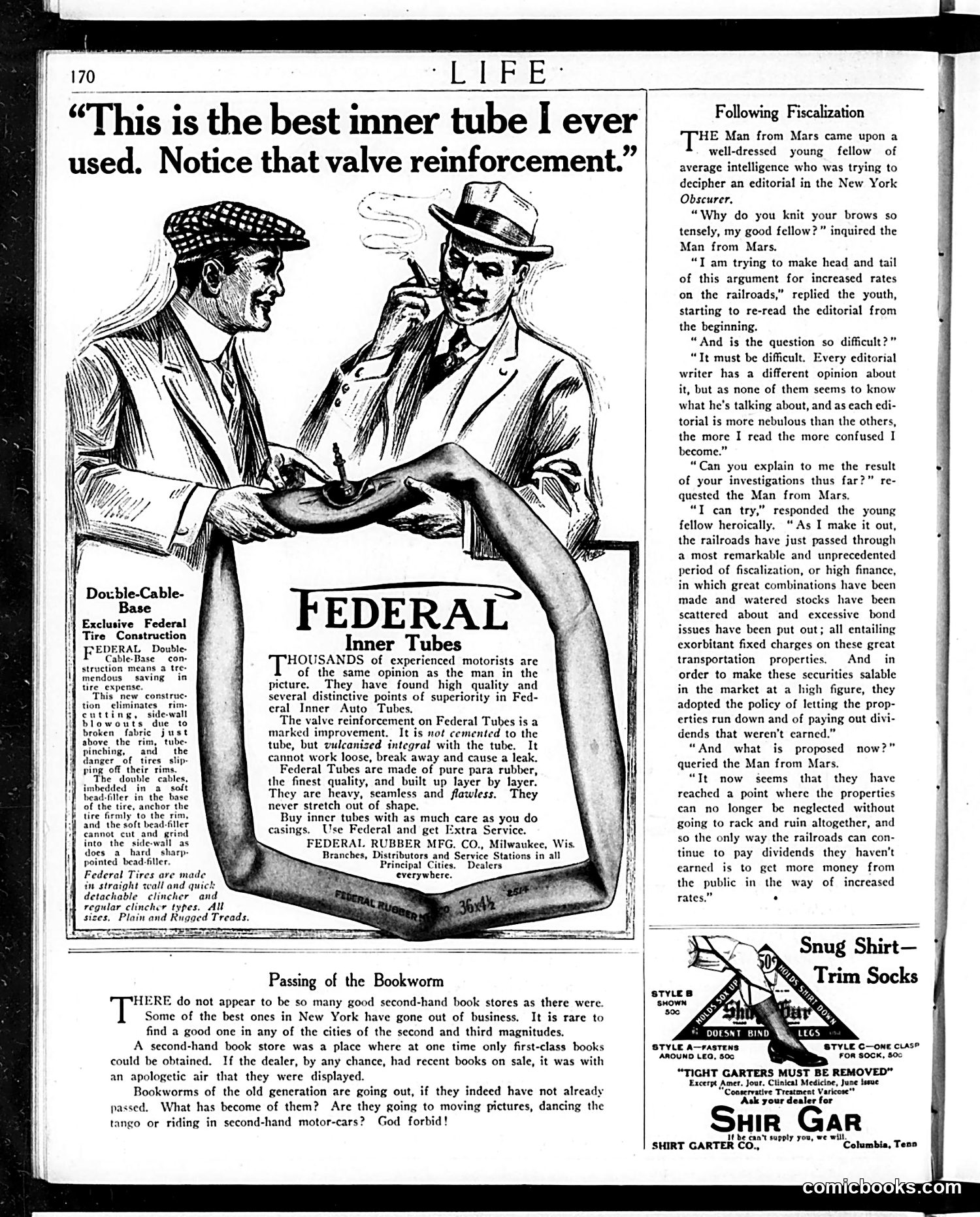 Life — July 30, 1914 — page 6 of 40