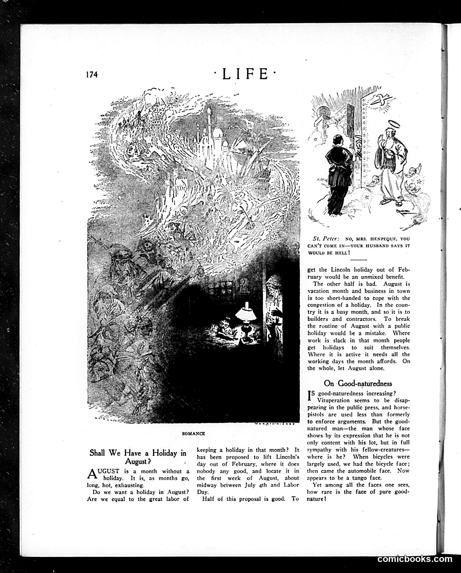 Life — July 30, 1914 — page 10 of 40