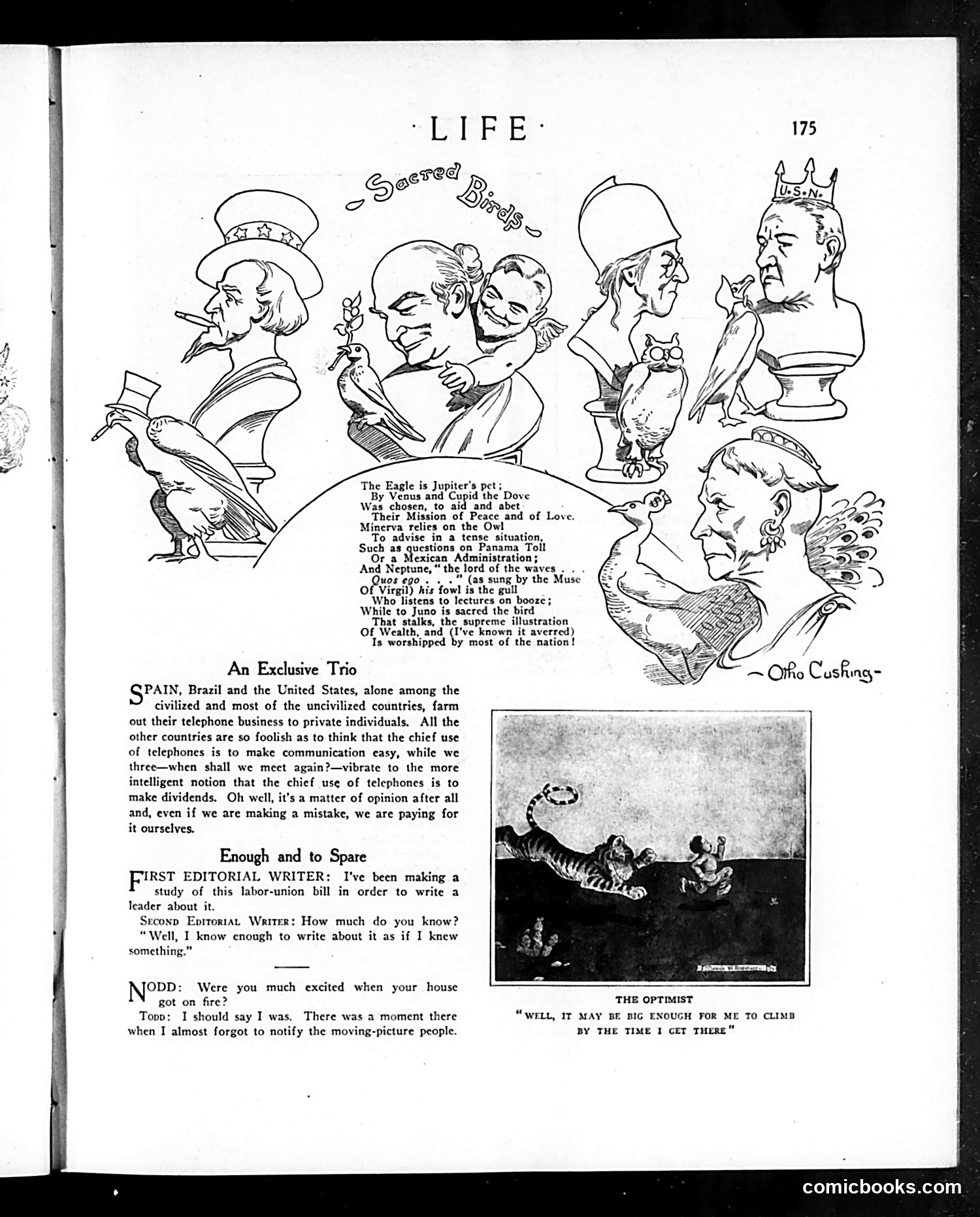 Life — July 30, 1914 — page 11 of 40