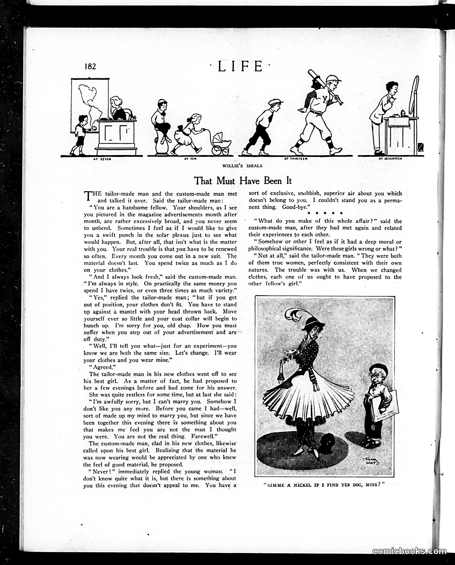 Life — July 30, 1914 — page 18 of 40