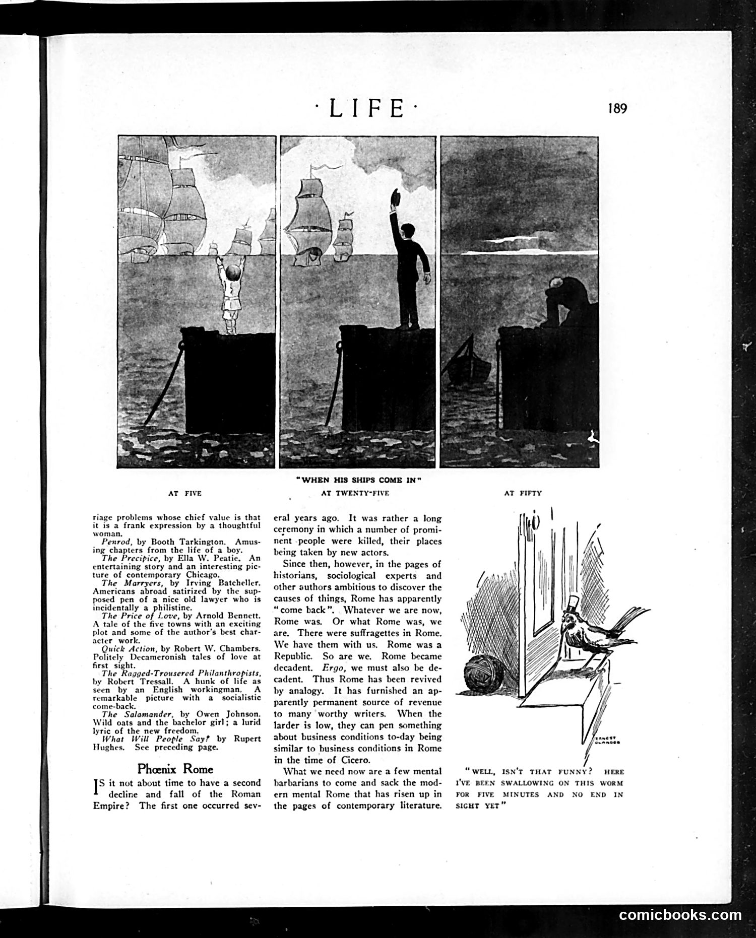 Life — July 30, 1914 — page 25 of 40