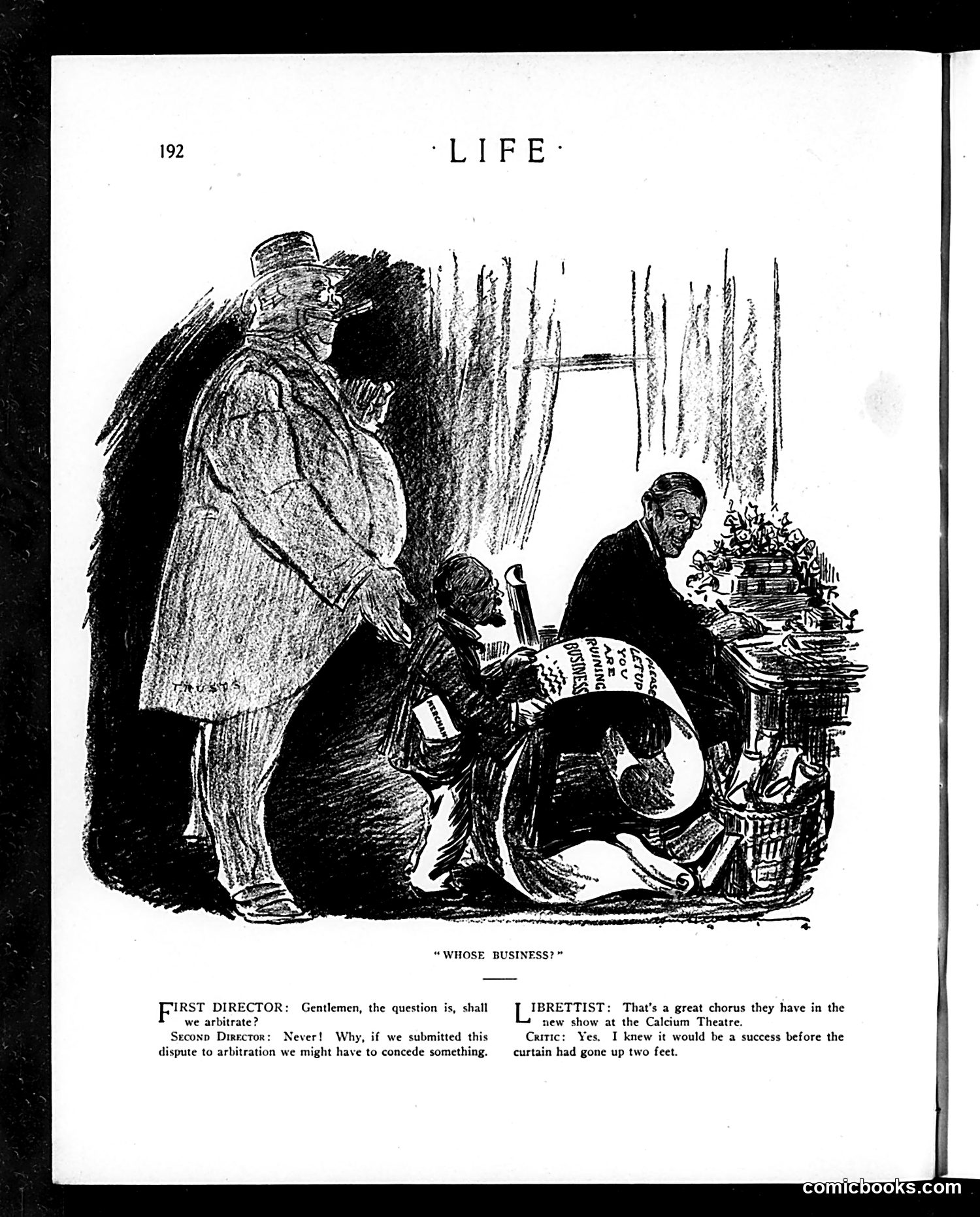 Life — July 30, 1914 — page 28 of 40