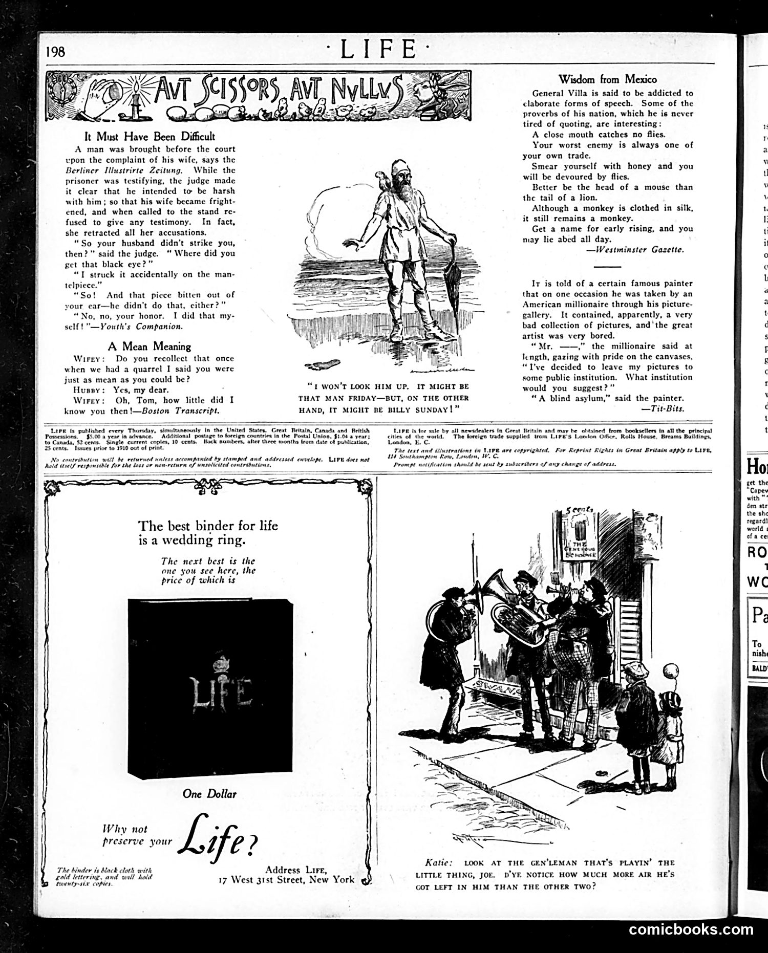 Life — July 30, 1914 — page 34 of 40