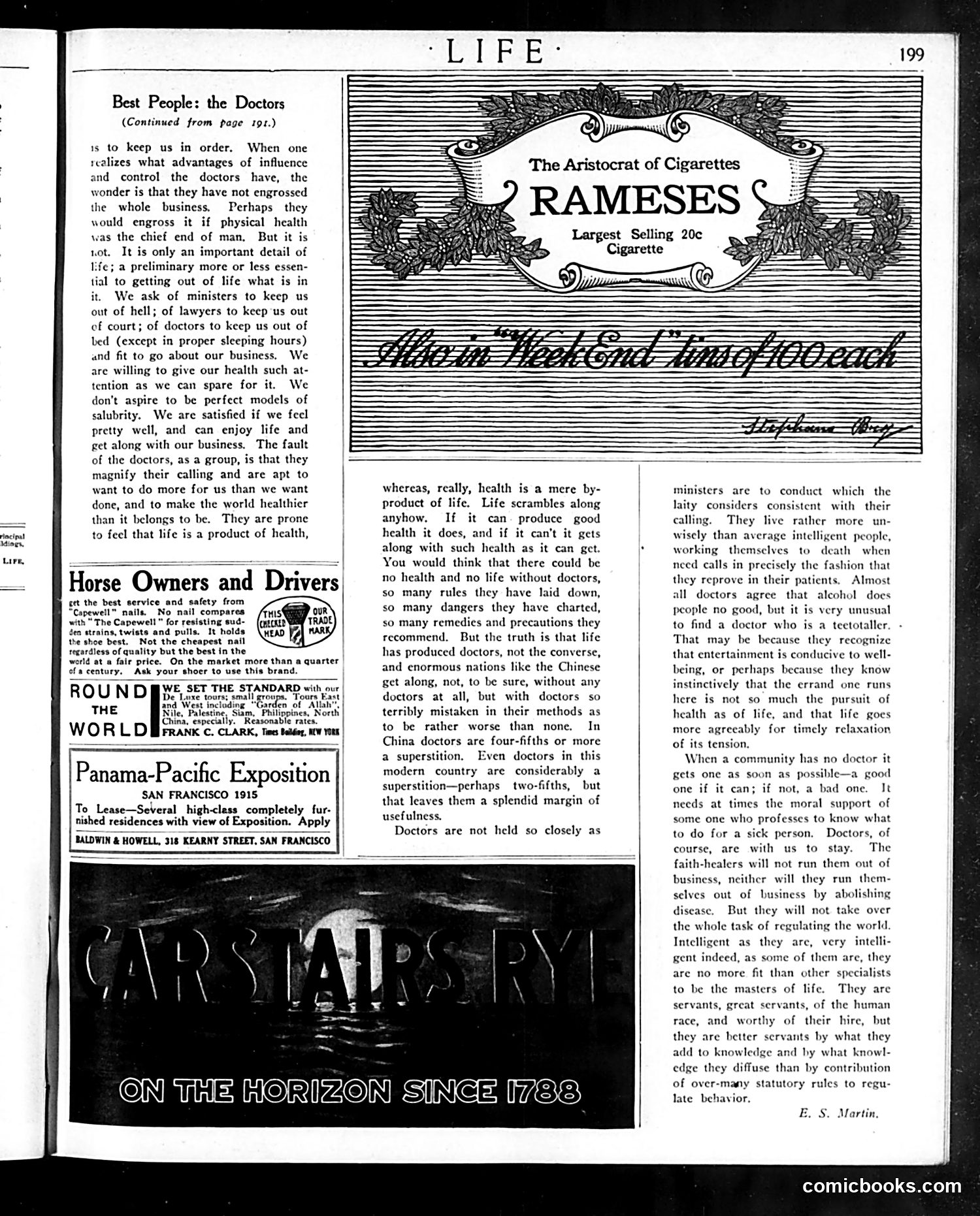 Life — July 30, 1914 — page 35 of 40
