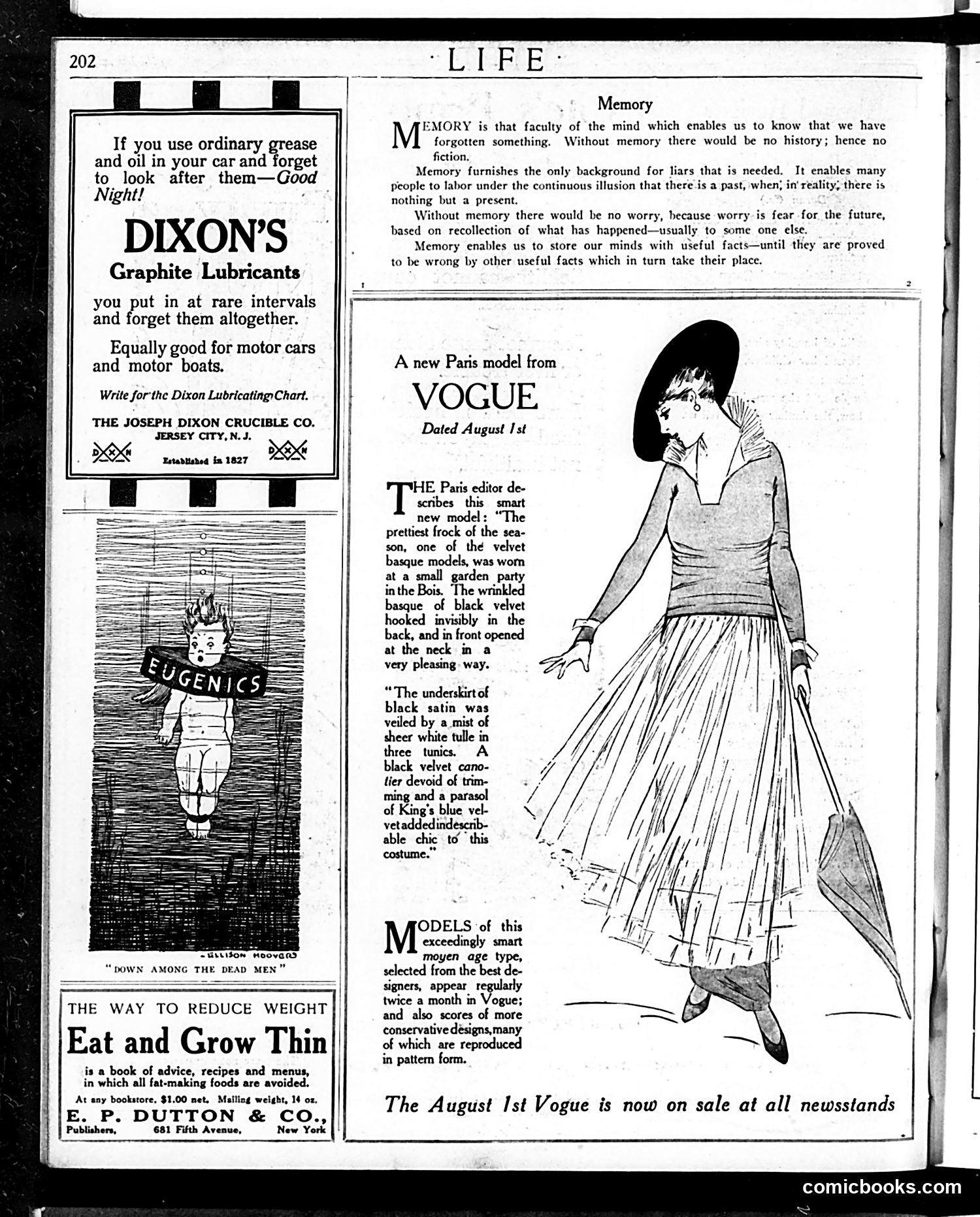 Life — July 30, 1914 — page 38 of 40