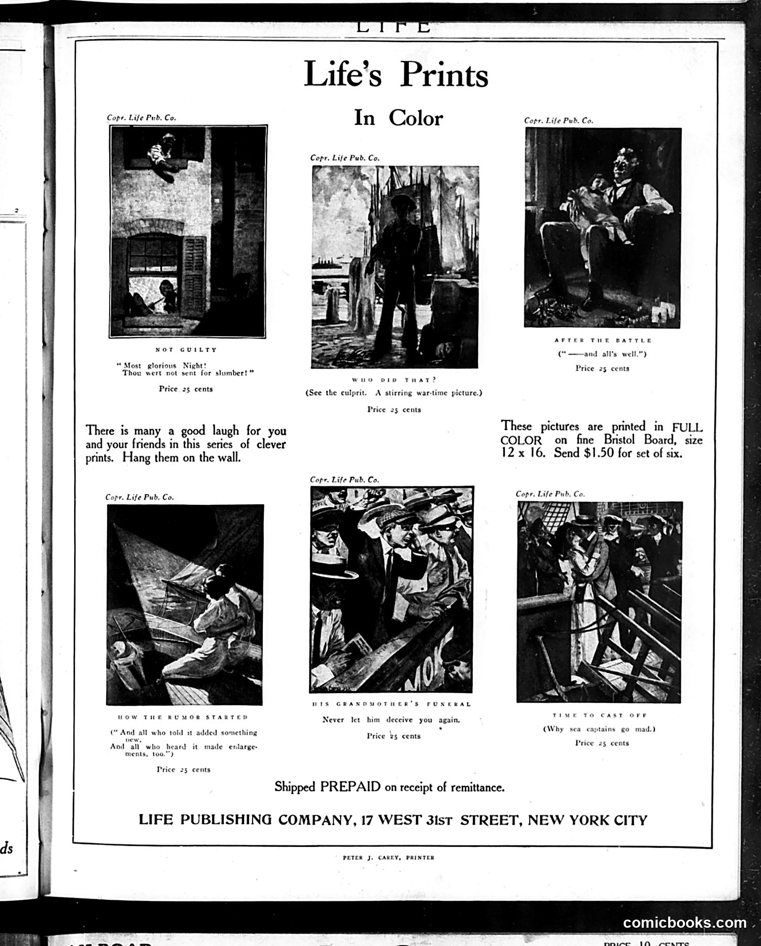 Life — July 30, 1914 — page 39 of 40