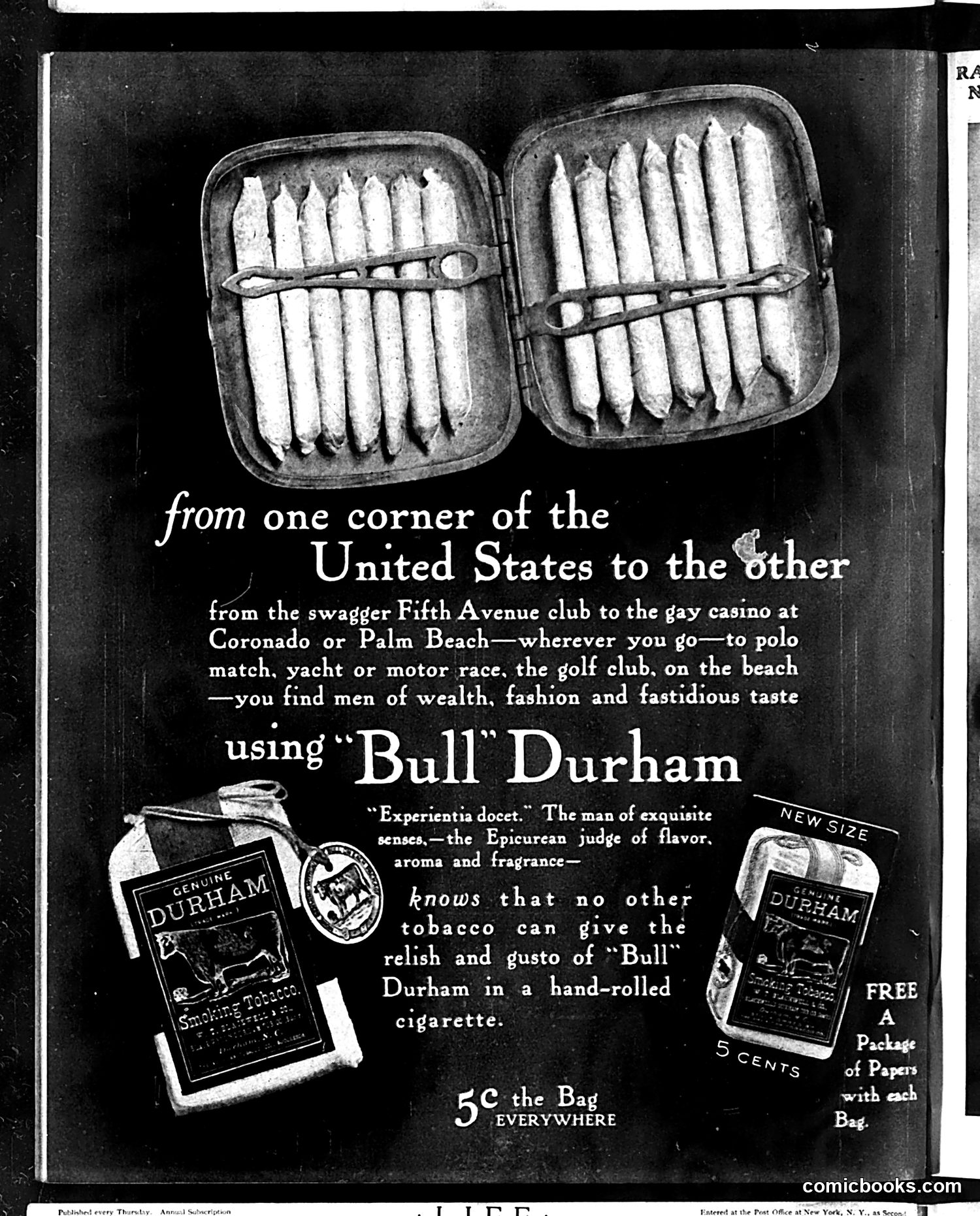Life — July 30, 1914 — page 40 of 40