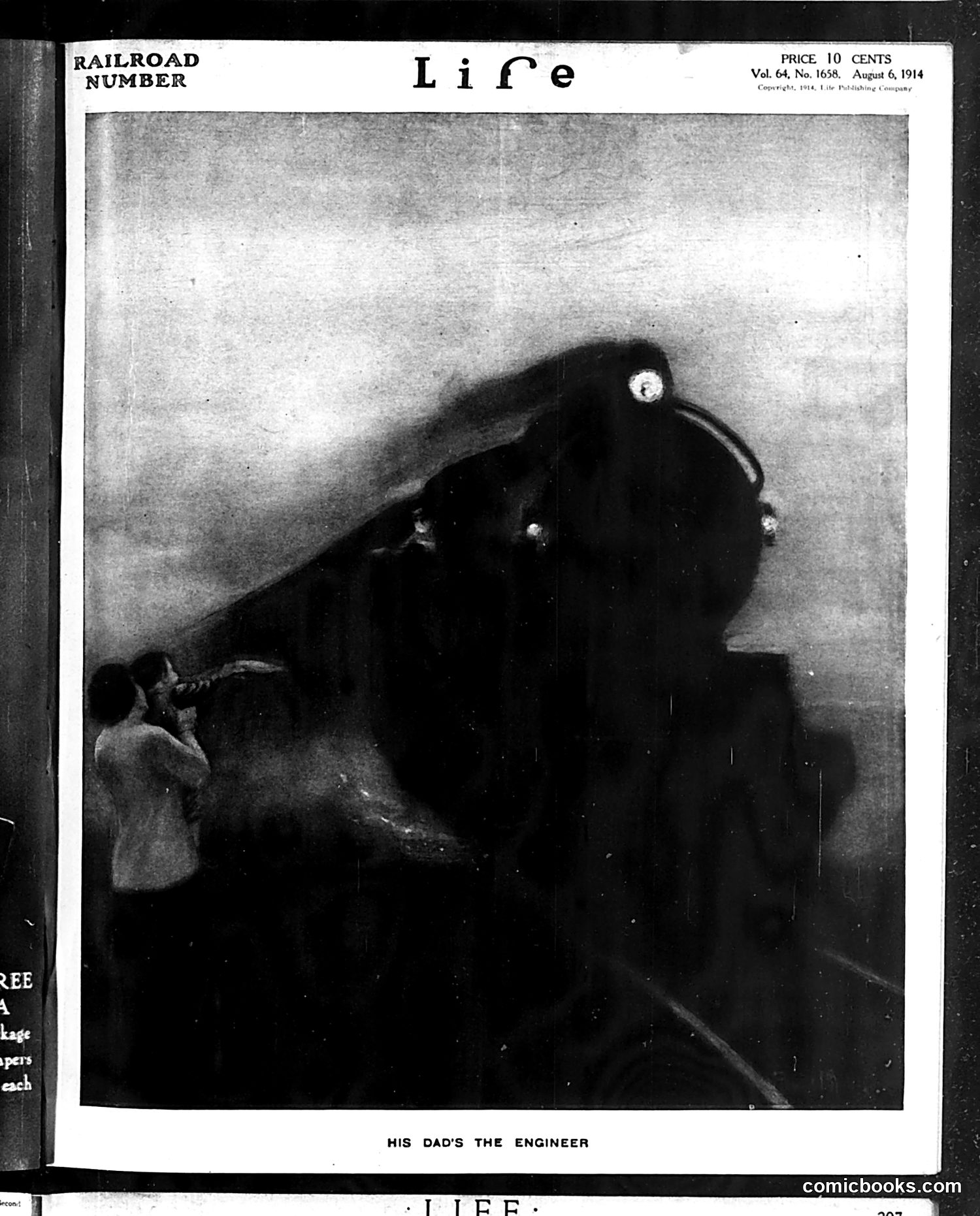 Life — August 6, 1914