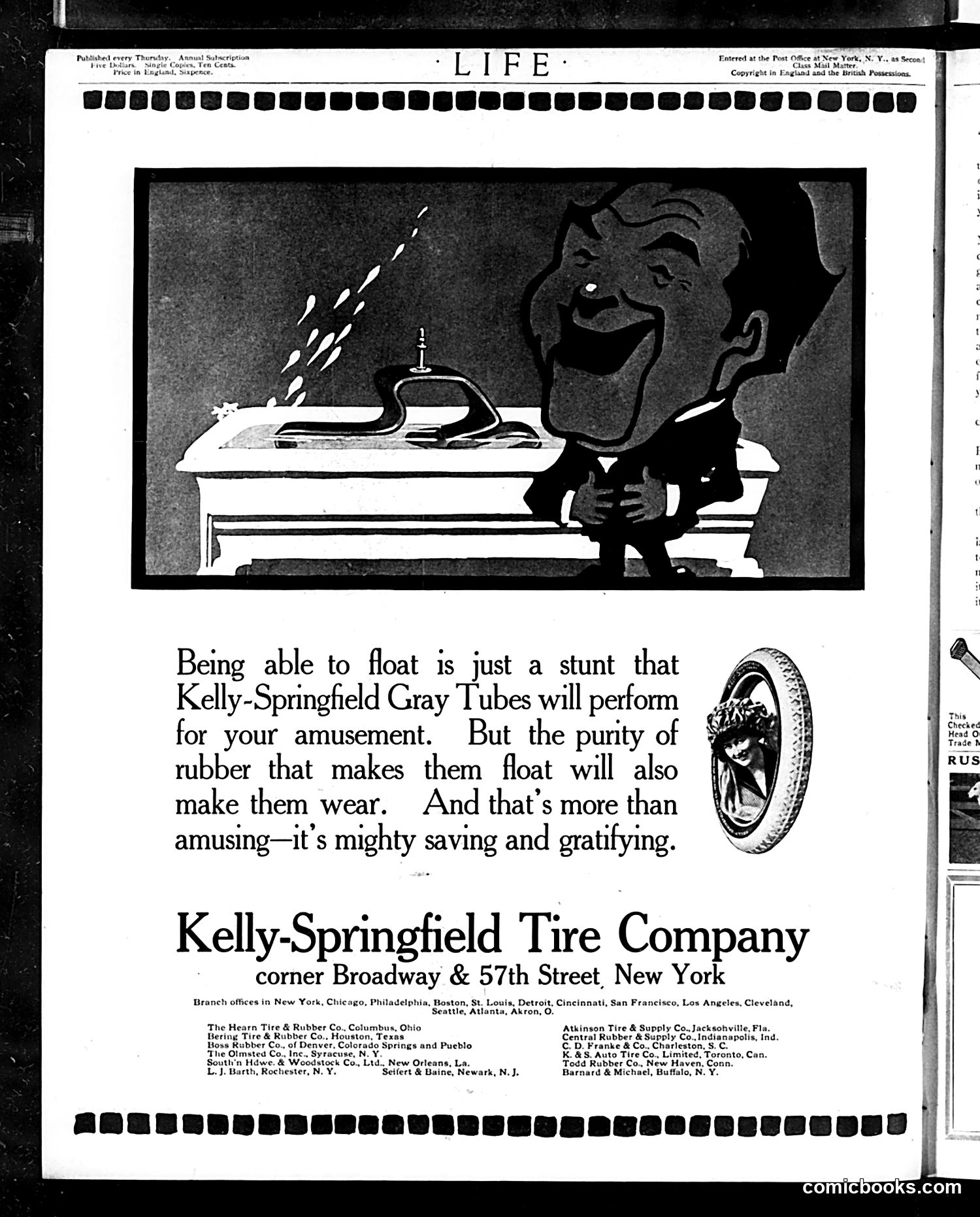 Life — August 6, 1914 — page 2 of 40