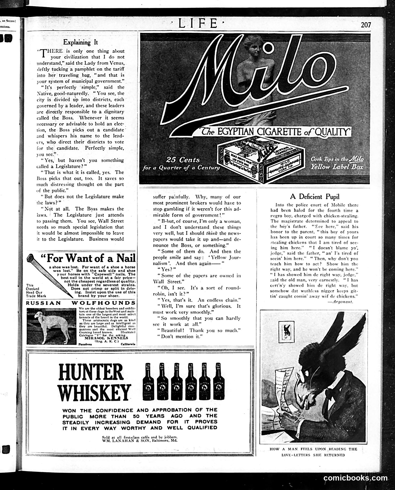 Life — August 6, 1914 — page 3 of 40