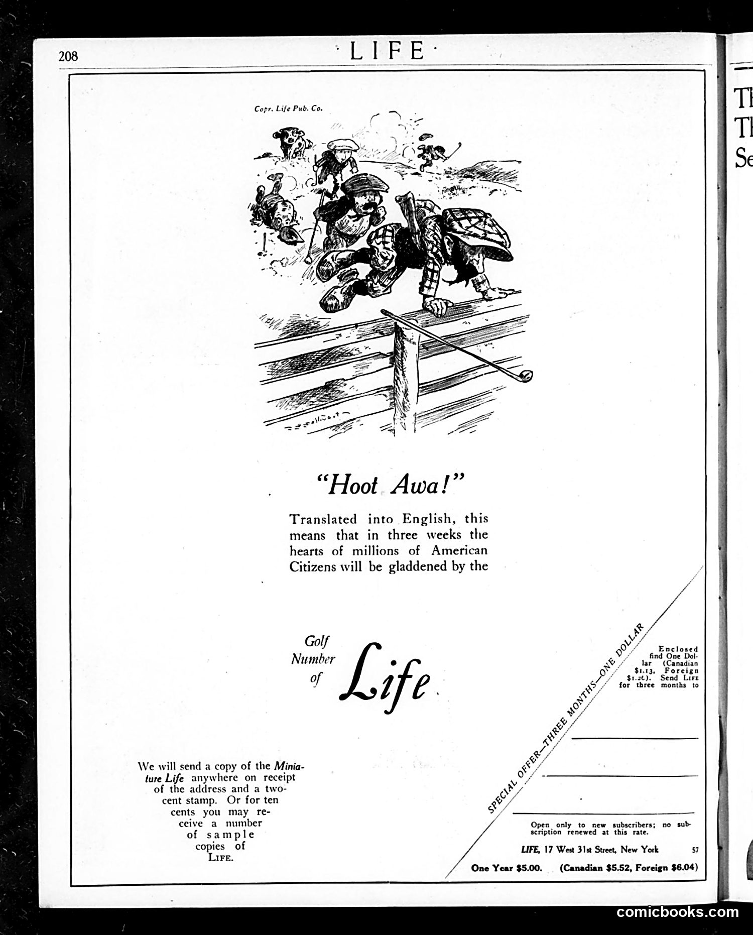 Life — August 6, 1914 — page 4 of 40