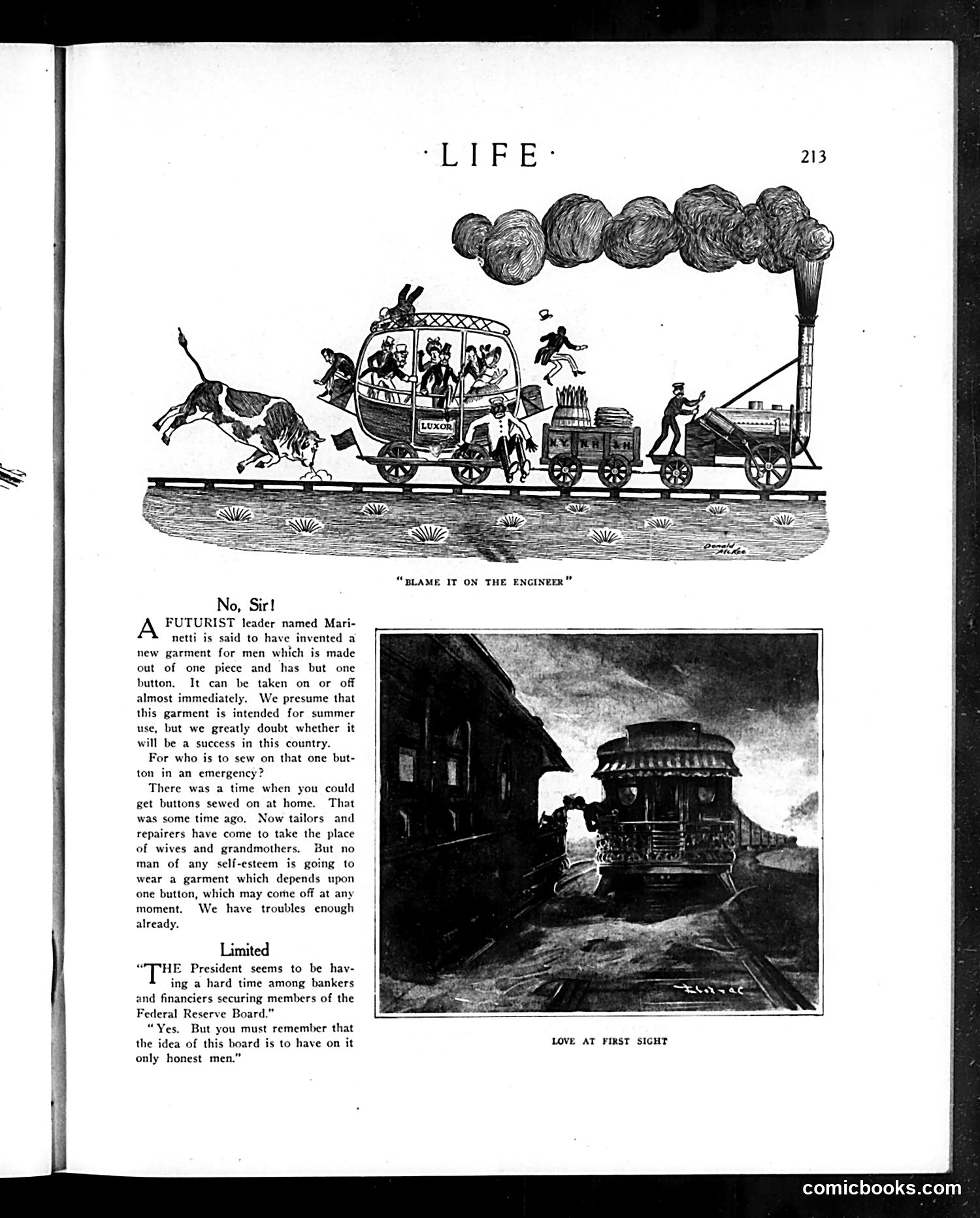 Life — August 6, 1914 — page 9 of 40